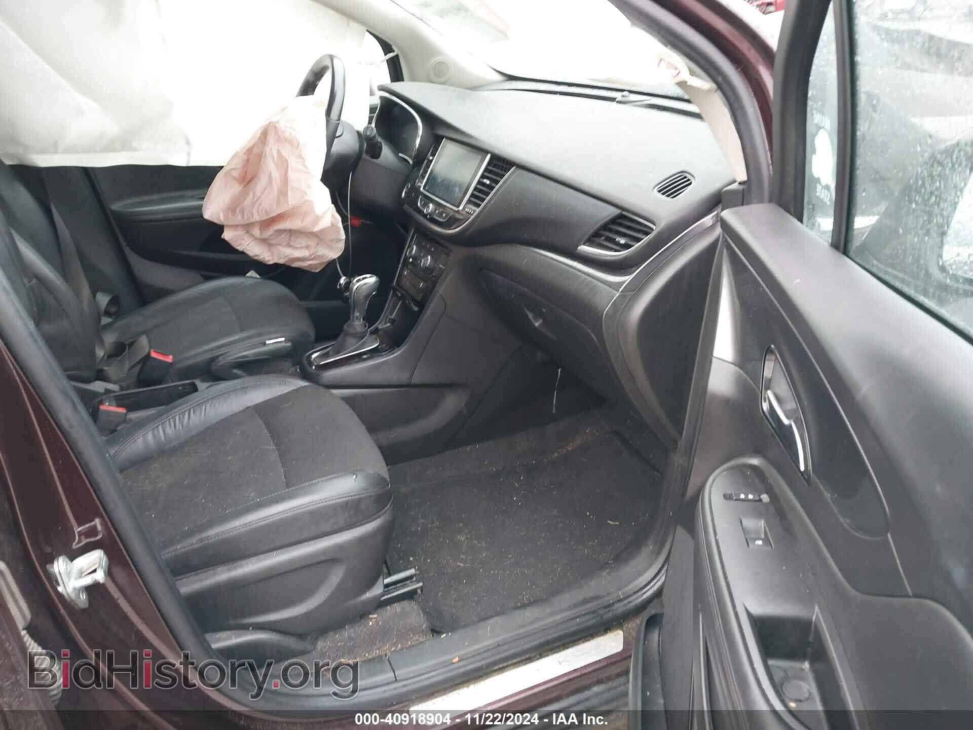 2017 BUICK ENCORE - VIN: KL4CJASB5HB125150 - Photo 5