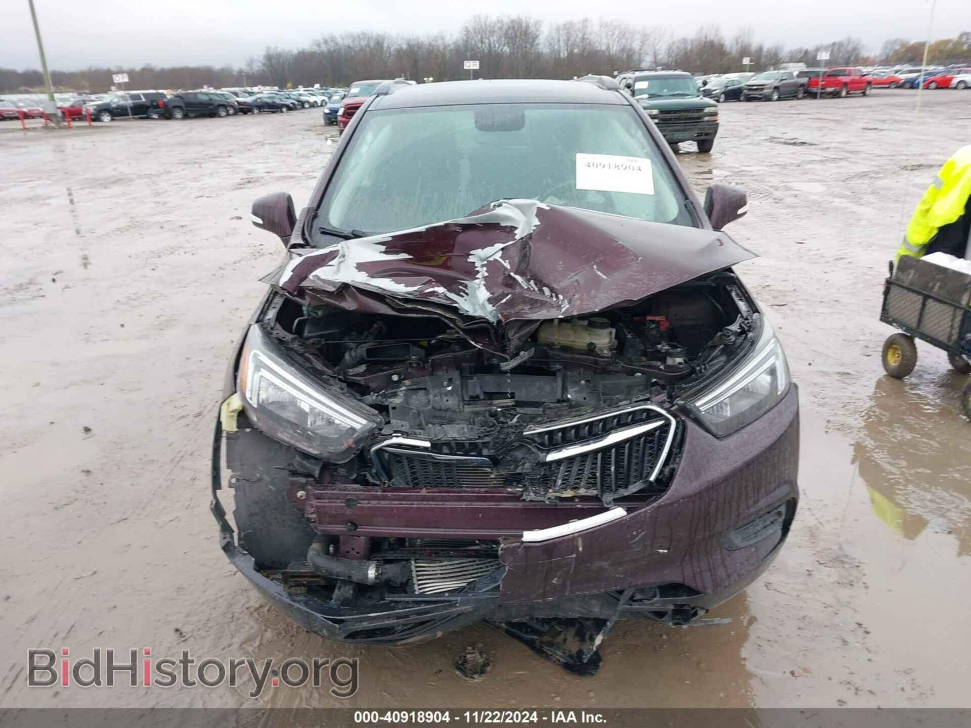 2017 BUICK ENCORE - VIN: KL4CJASB5HB125150 - Photo 6