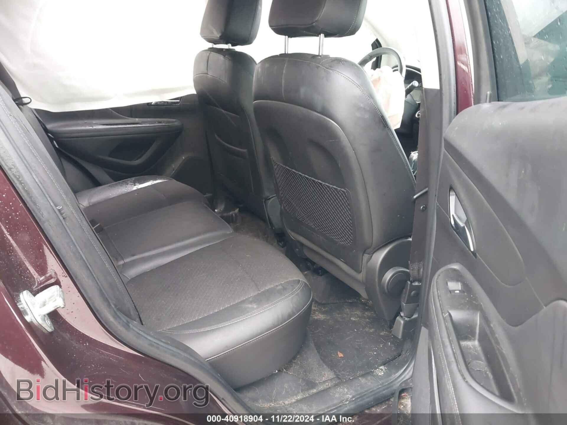 2017 BUICK ENCORE - VIN: KL4CJASB5HB125150 - Photo 8