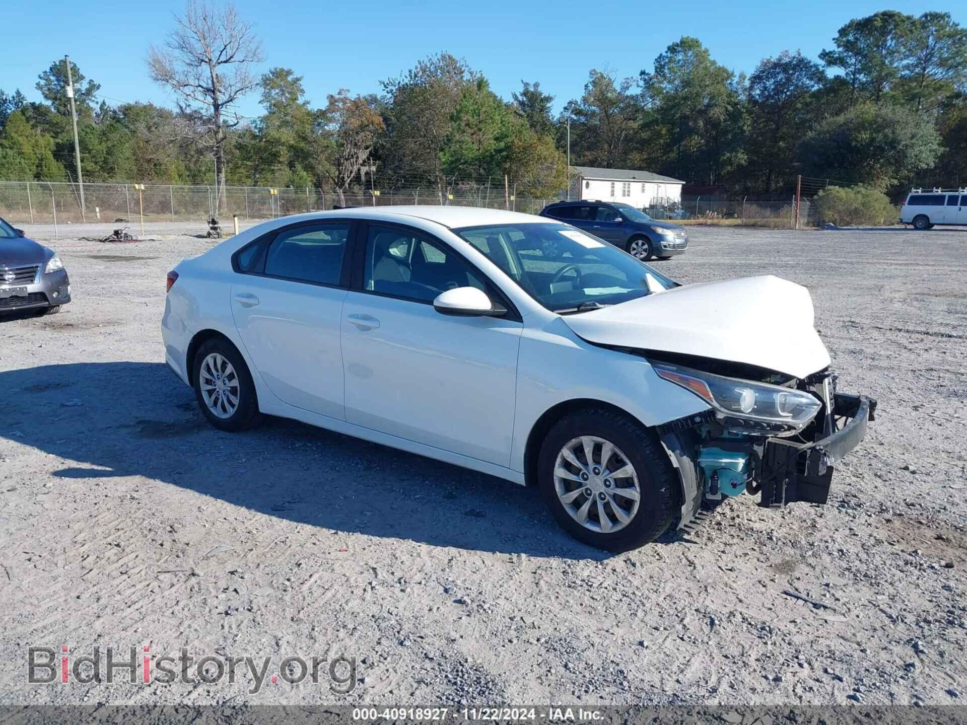Фотография 3KPF24AD8KE026207 - KIA FORTE 2019