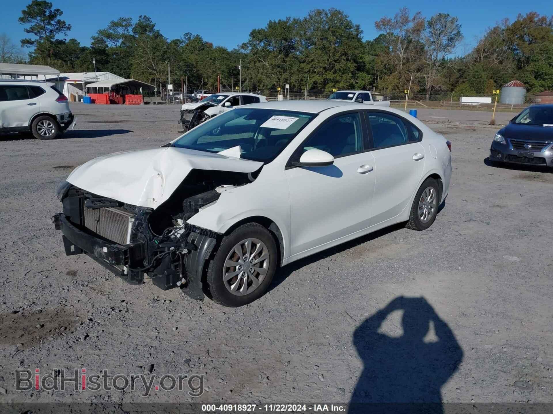 2019 KIA FORTE - VIN: 3KPF24AD8KE026207 - Фото 2