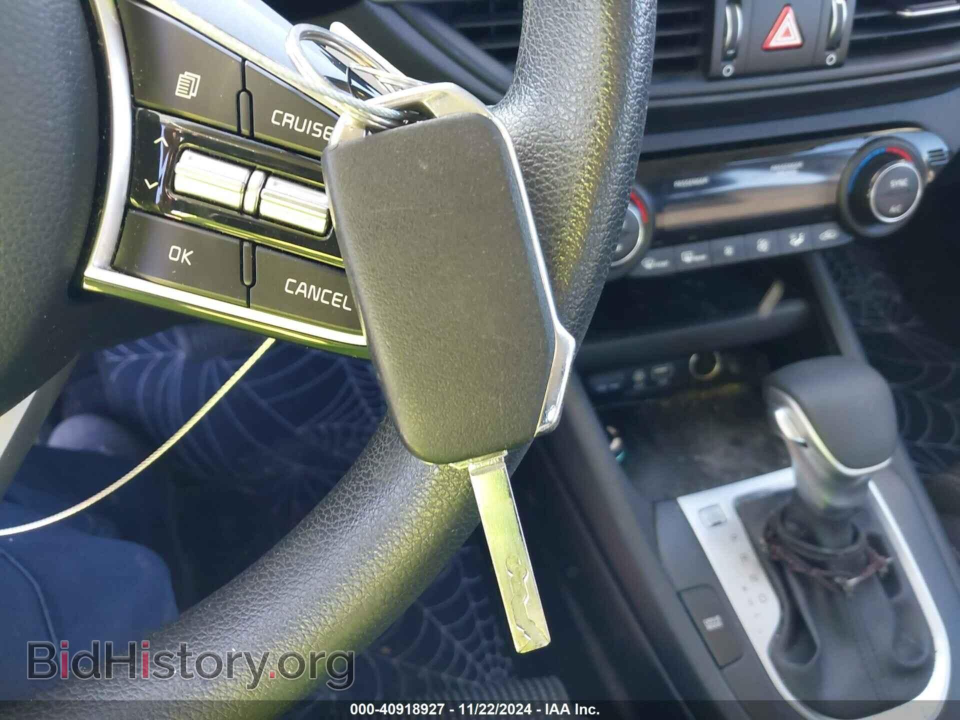 2019 KIA FORTE - VIN: 3KPF24AD8KE026207 - Фото 11