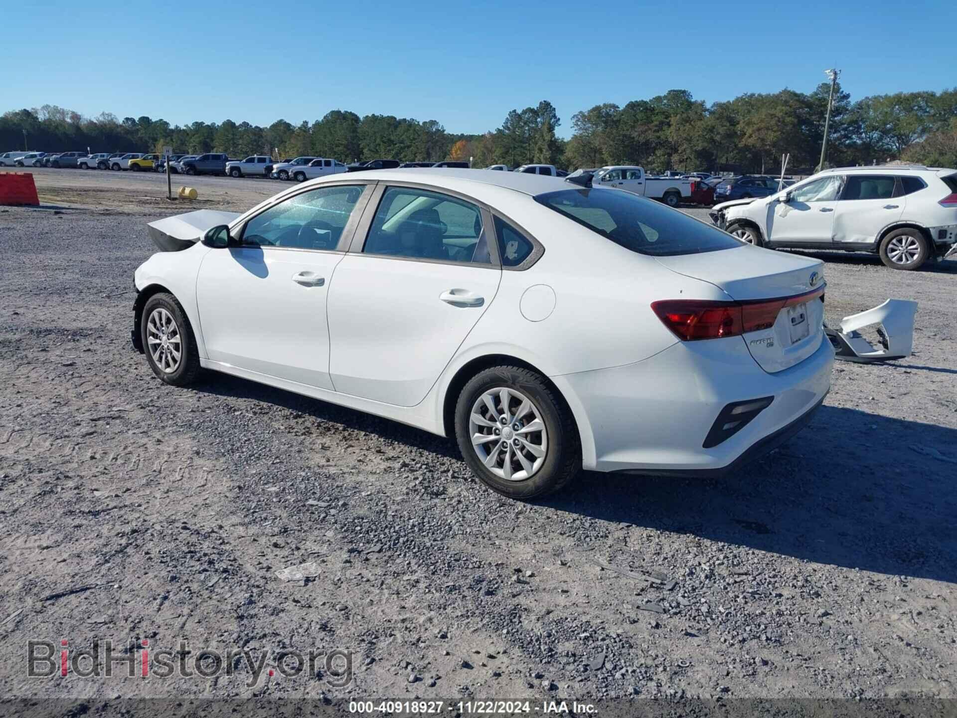2019 KIA FORTE - VIN: 3KPF24AD8KE026207 - Фото 3