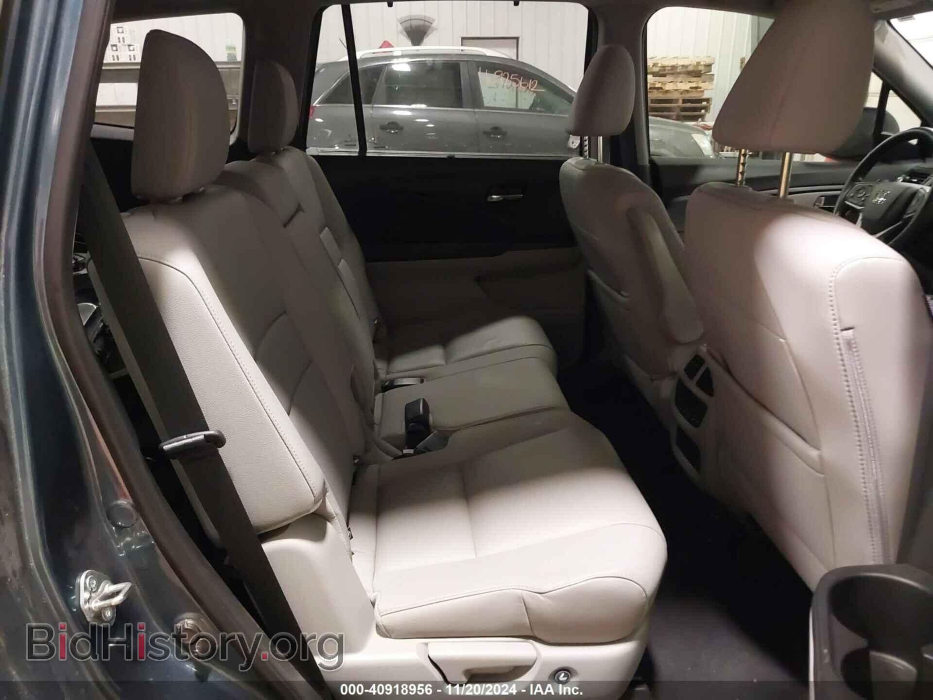 2019 HONDA PILOT - VIN: 5FNYF6H51KB037373 - Фото 8