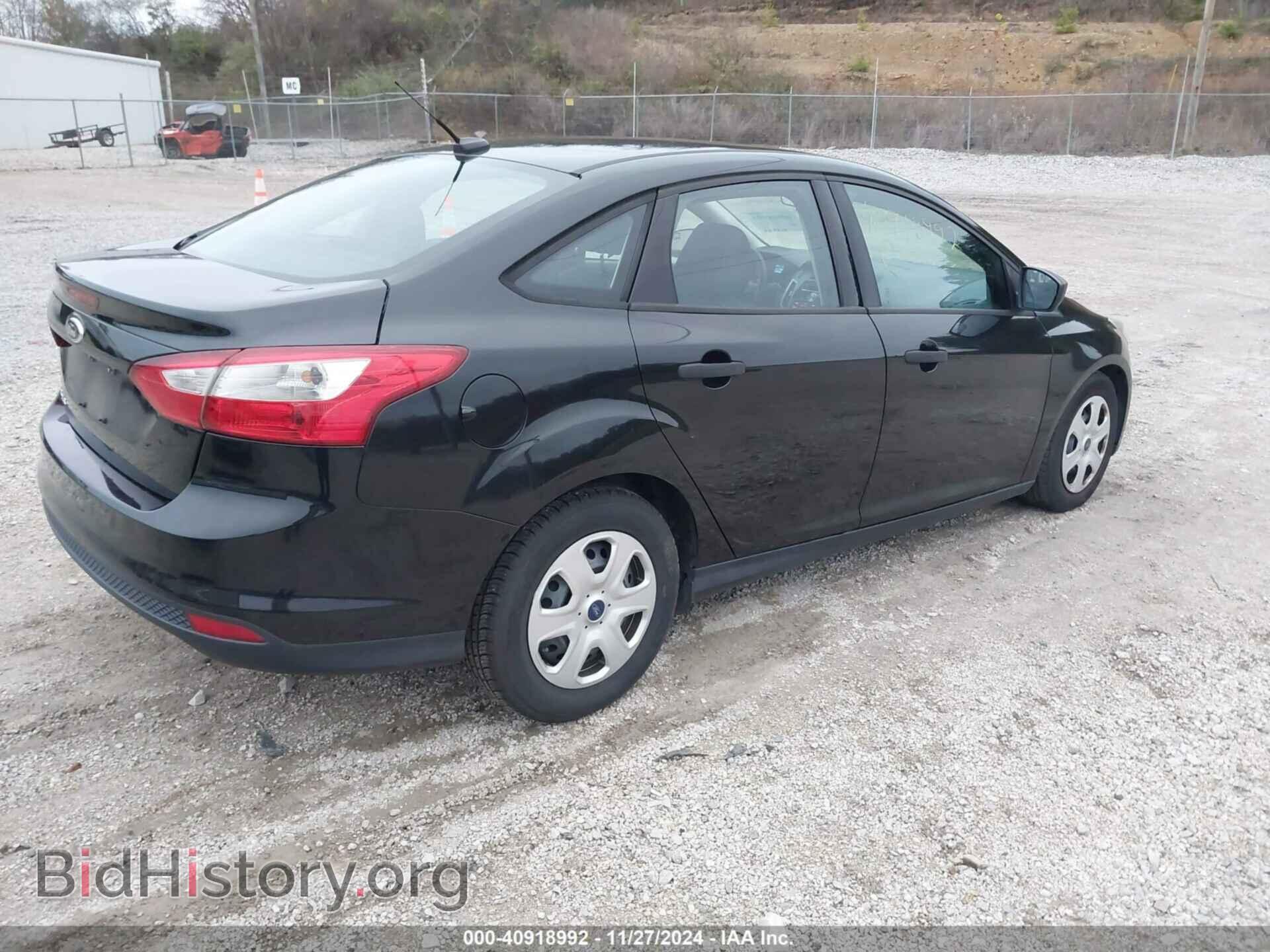2012 FORD FOCUS - VIN: 1FAHP3E21CL392277 - Фото 4