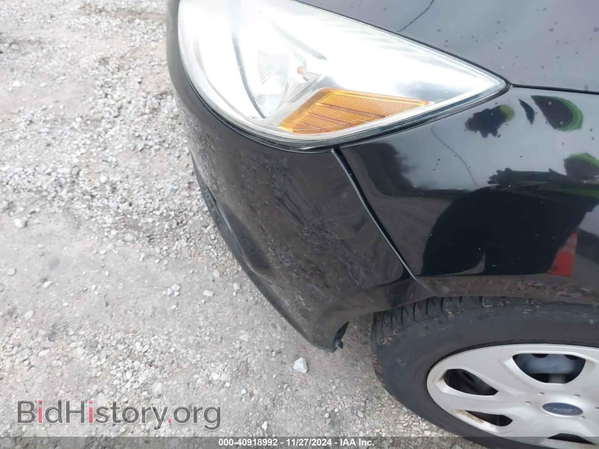 2012 FORD FOCUS - VIN: 1FAHP3E21CL392277 - Фото 6