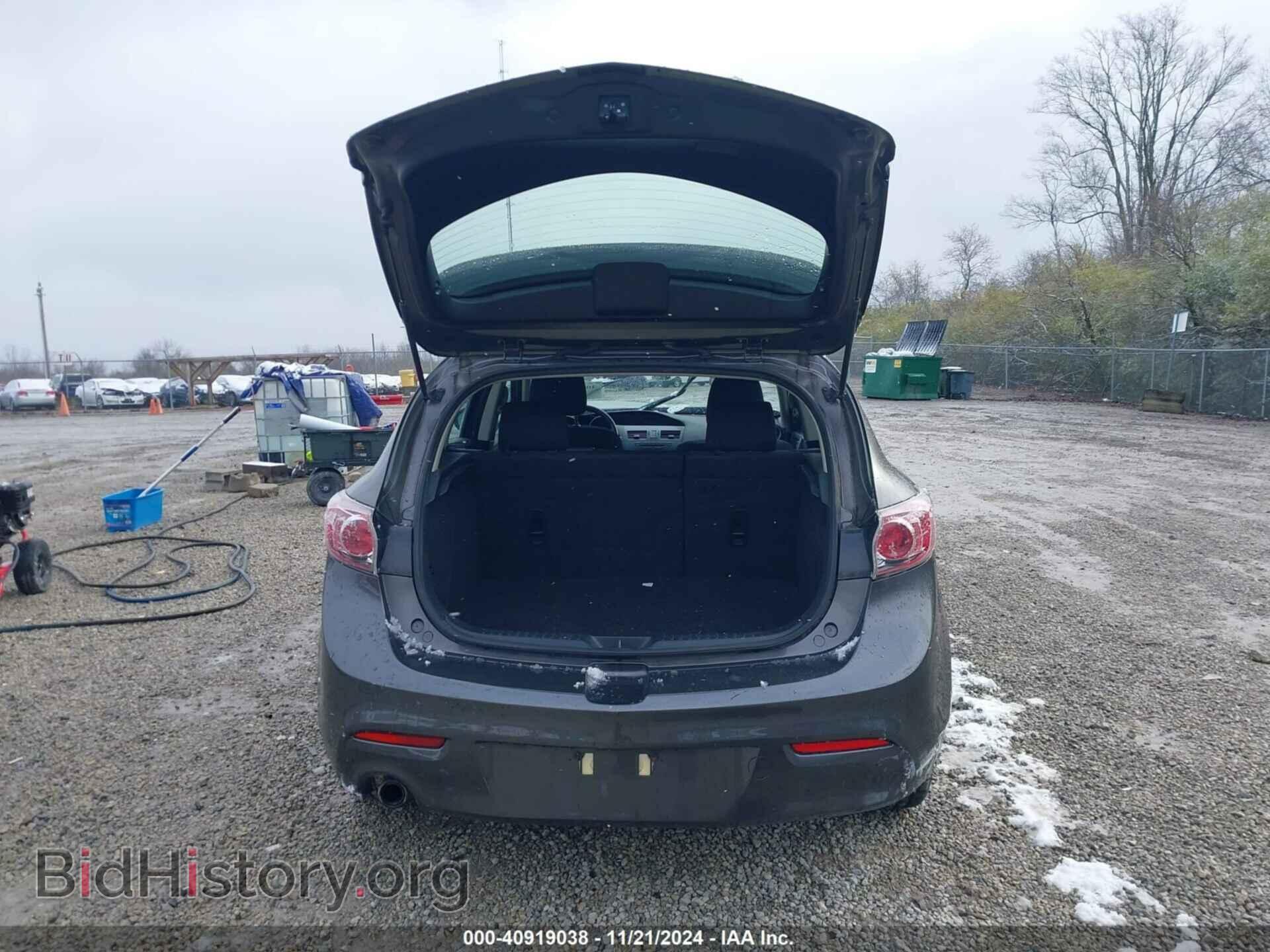 2013 MAZDA MAZDA3 - VIN: JM1BL1L70D1833506 - Фото 17
