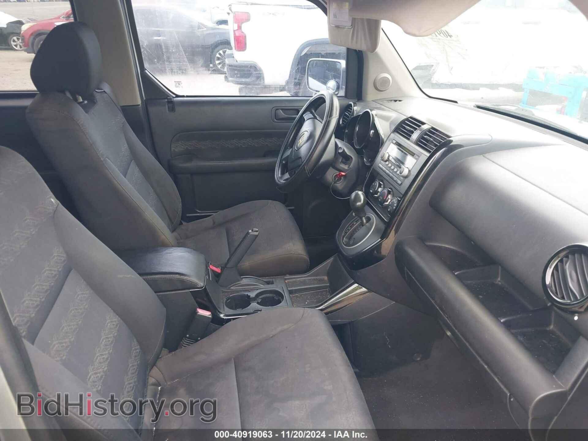 2007 HONDA ELEMENT - VIN: 5J6YH18917L004565 - Photo 5