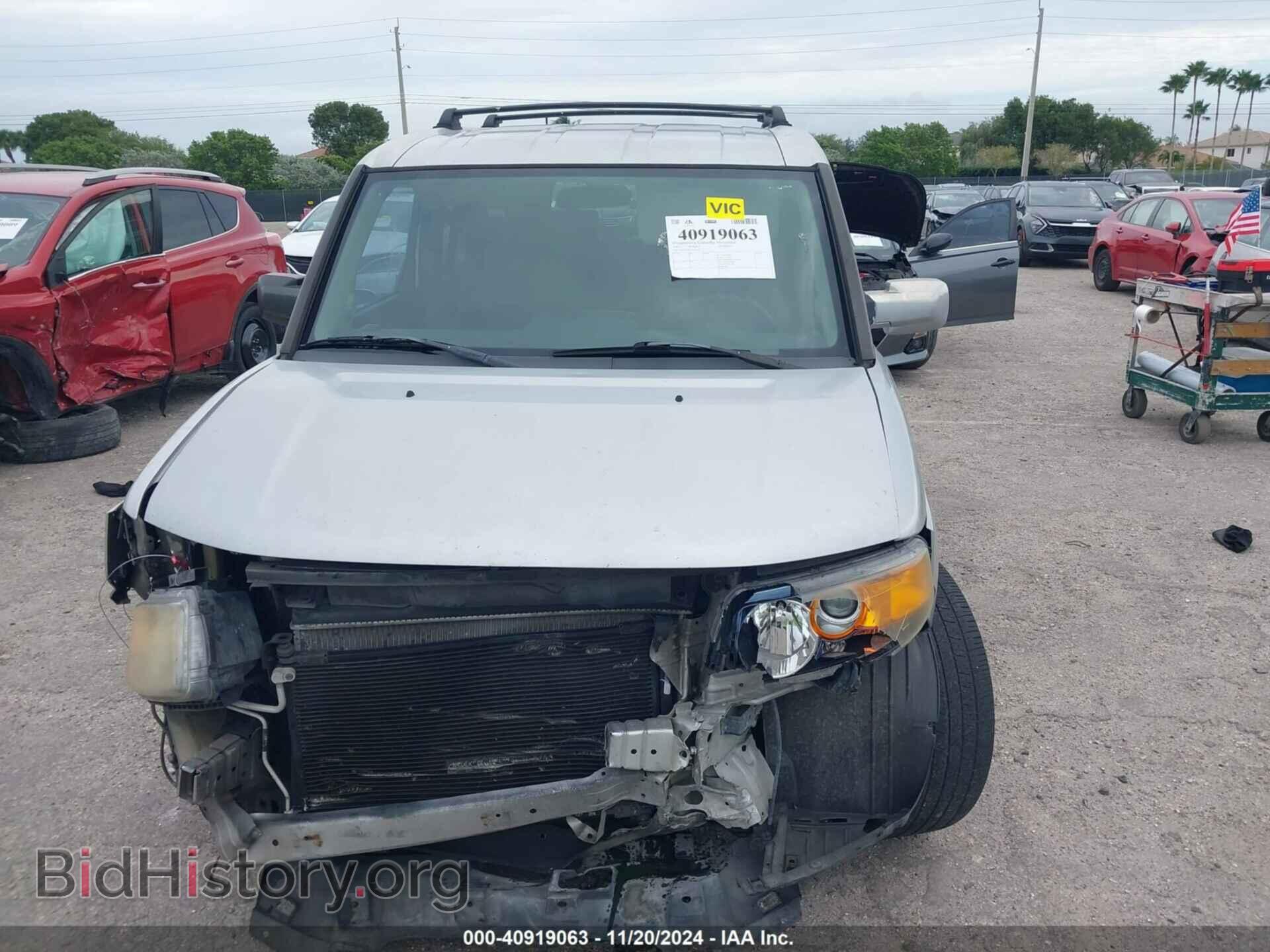 2007 HONDA ELEMENT - VIN: 5J6YH18917L004565 - Photo 6