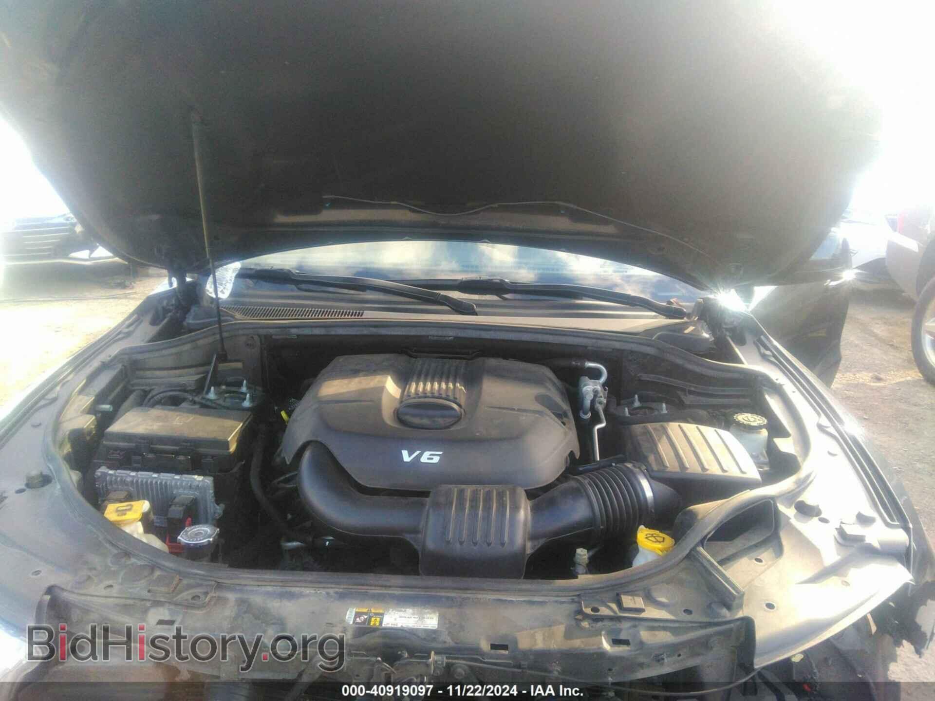 2015 DODGE DURANGO - VIN: 1C4RDJAG1FC128333 - Photo 10