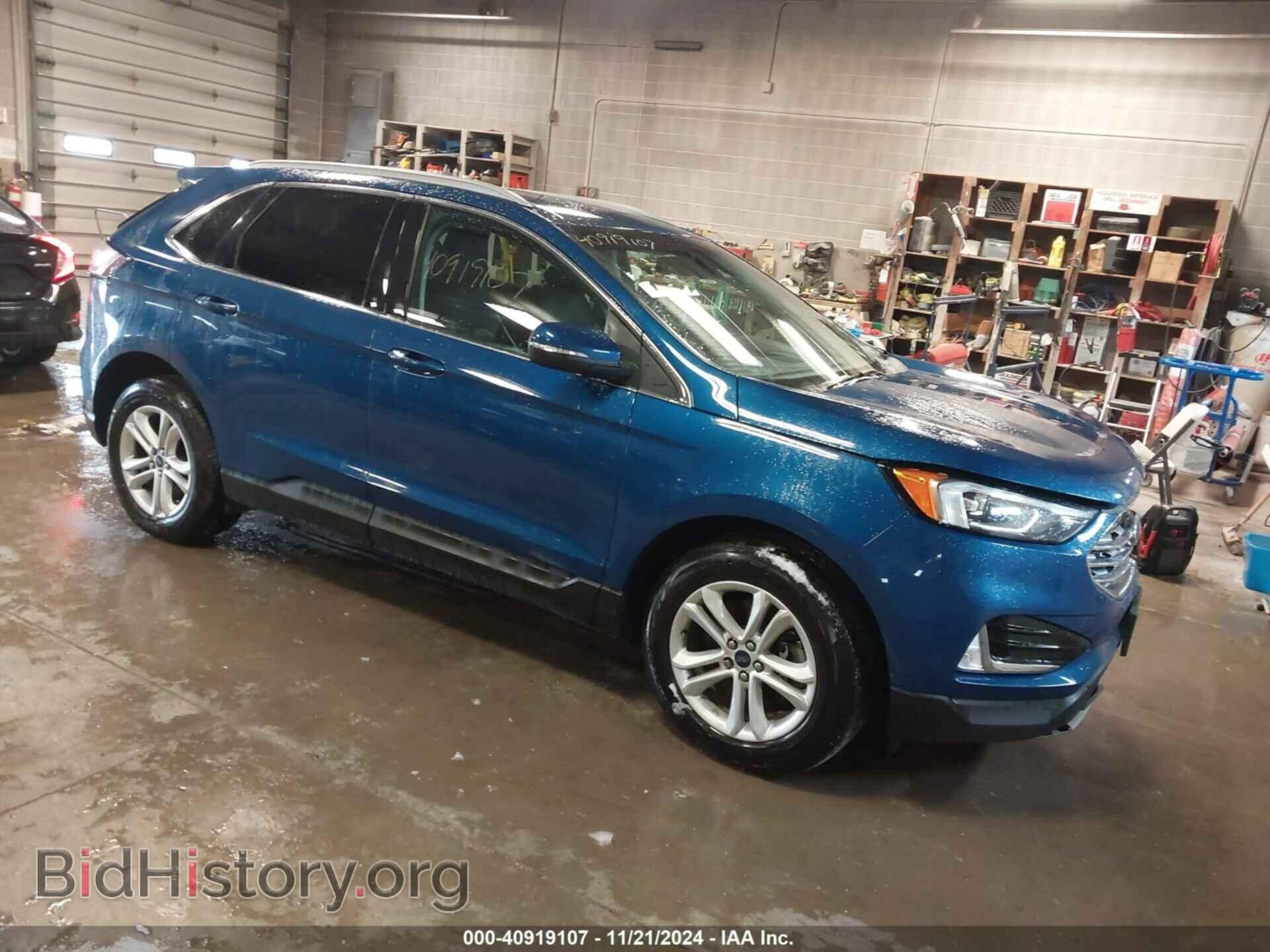 Photo 2FMPK4J91LBA41491 - FORD EDGE 2020