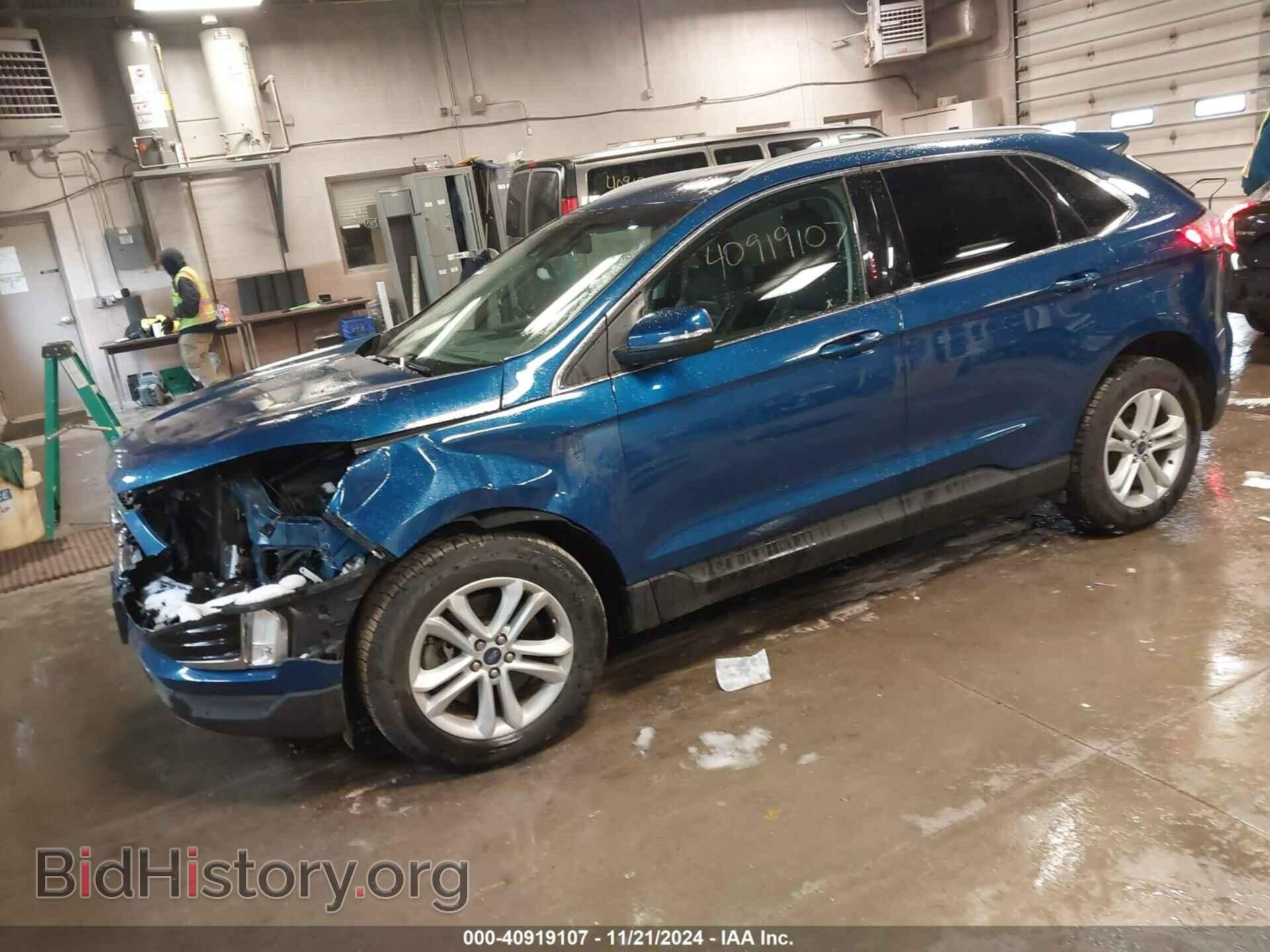 2020 FORD EDGE - VIN: 2FMPK4J91LBA41491 - Photo 2