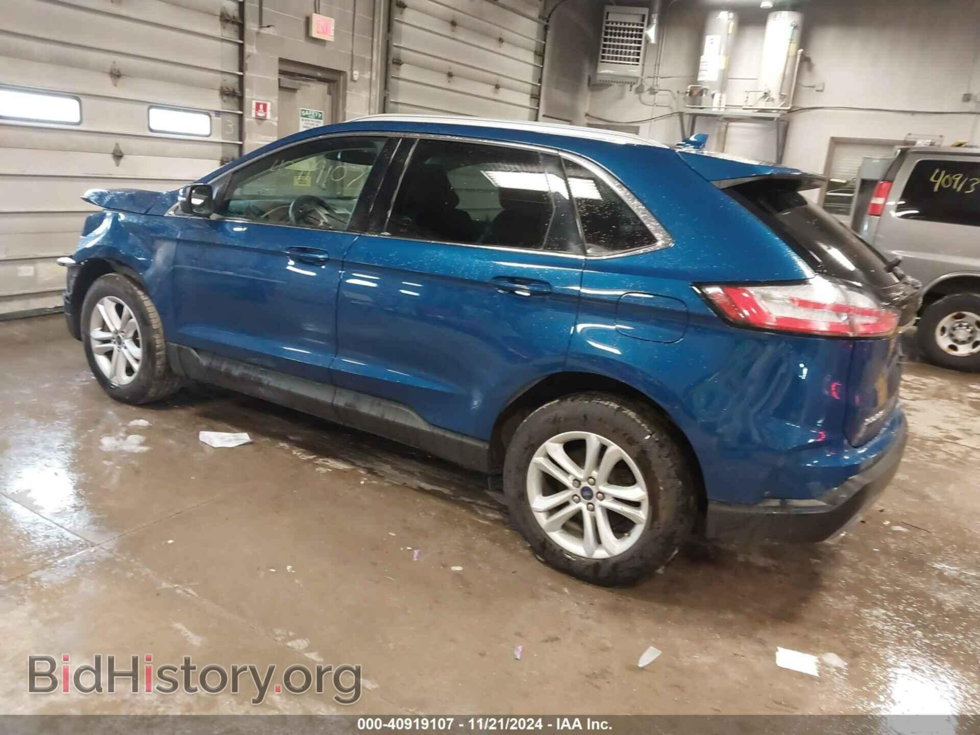 2020 FORD EDGE - VIN: 2FMPK4J91LBA41491 - Photo 3