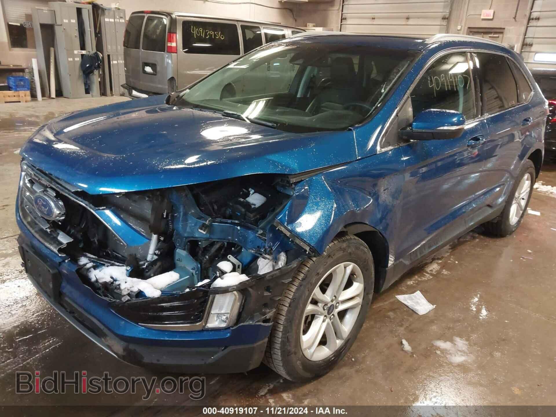 2020 FORD EDGE - VIN: 2FMPK4J91LBA41491 - Photo 6