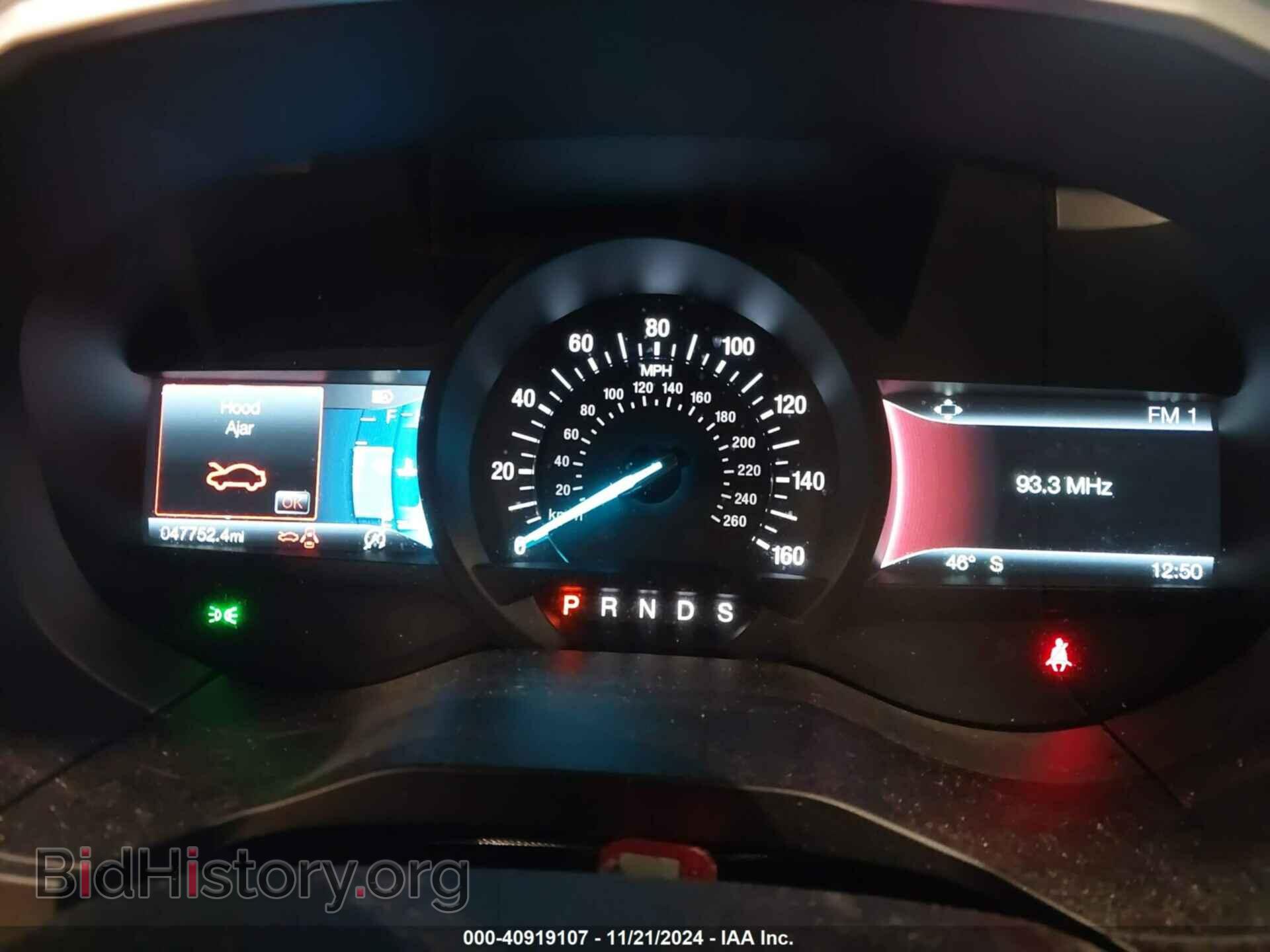 2020 FORD EDGE - VIN: 2FMPK4J91LBA41491 - Photo 7