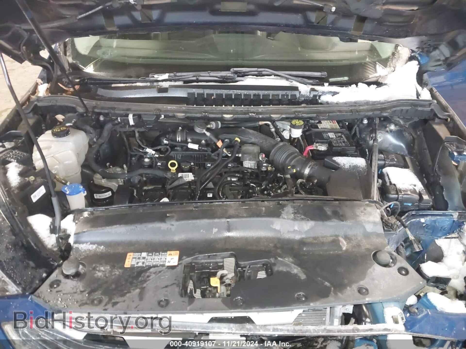 2020 FORD EDGE - VIN: 2FMPK4J91LBA41491 - Photo 10