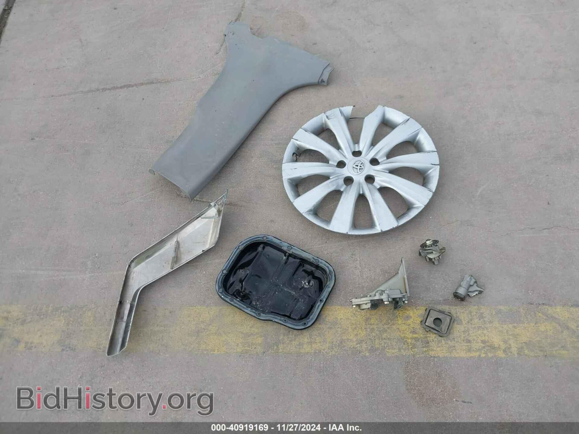 2013 TOYOTA COROLLA - VIN: 5YFBU4EE9DP148748 - Фото 12