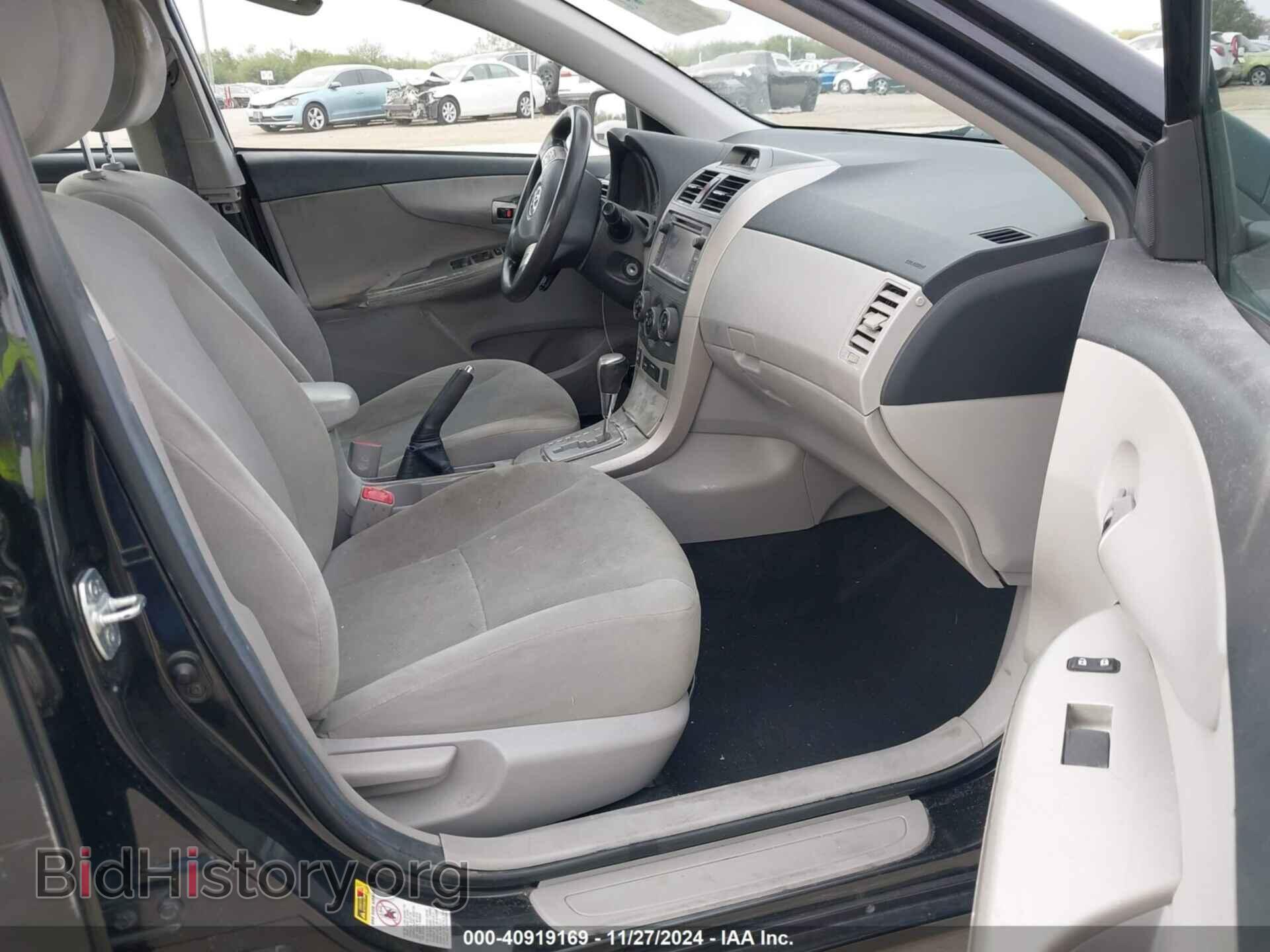 2013 TOYOTA COROLLA - VIN: 5YFBU4EE9DP148748 - Фото 5