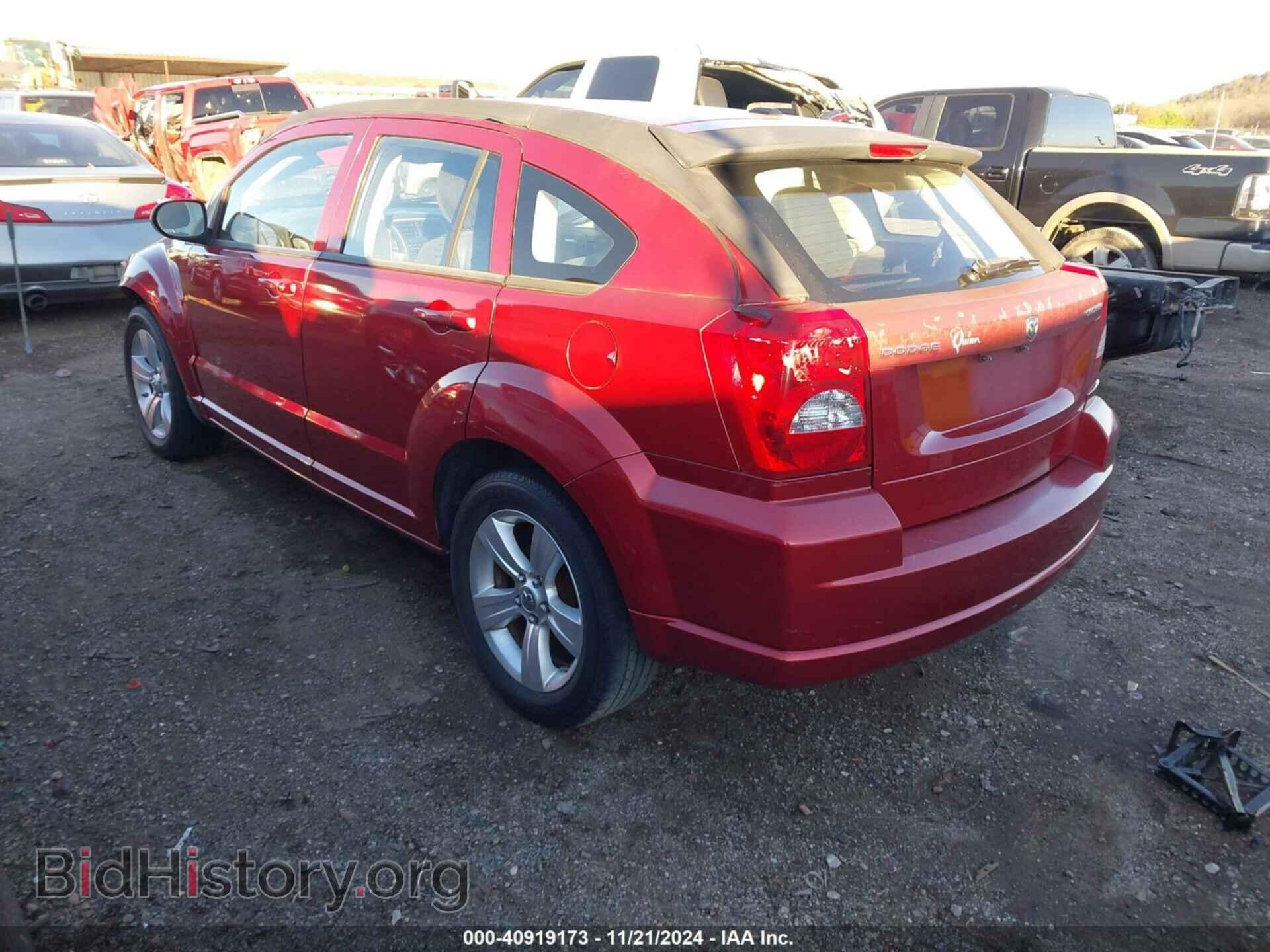 2010 DODGE CALIBER - VIN: 1B3CB3HA1AD566587 - Фото 3