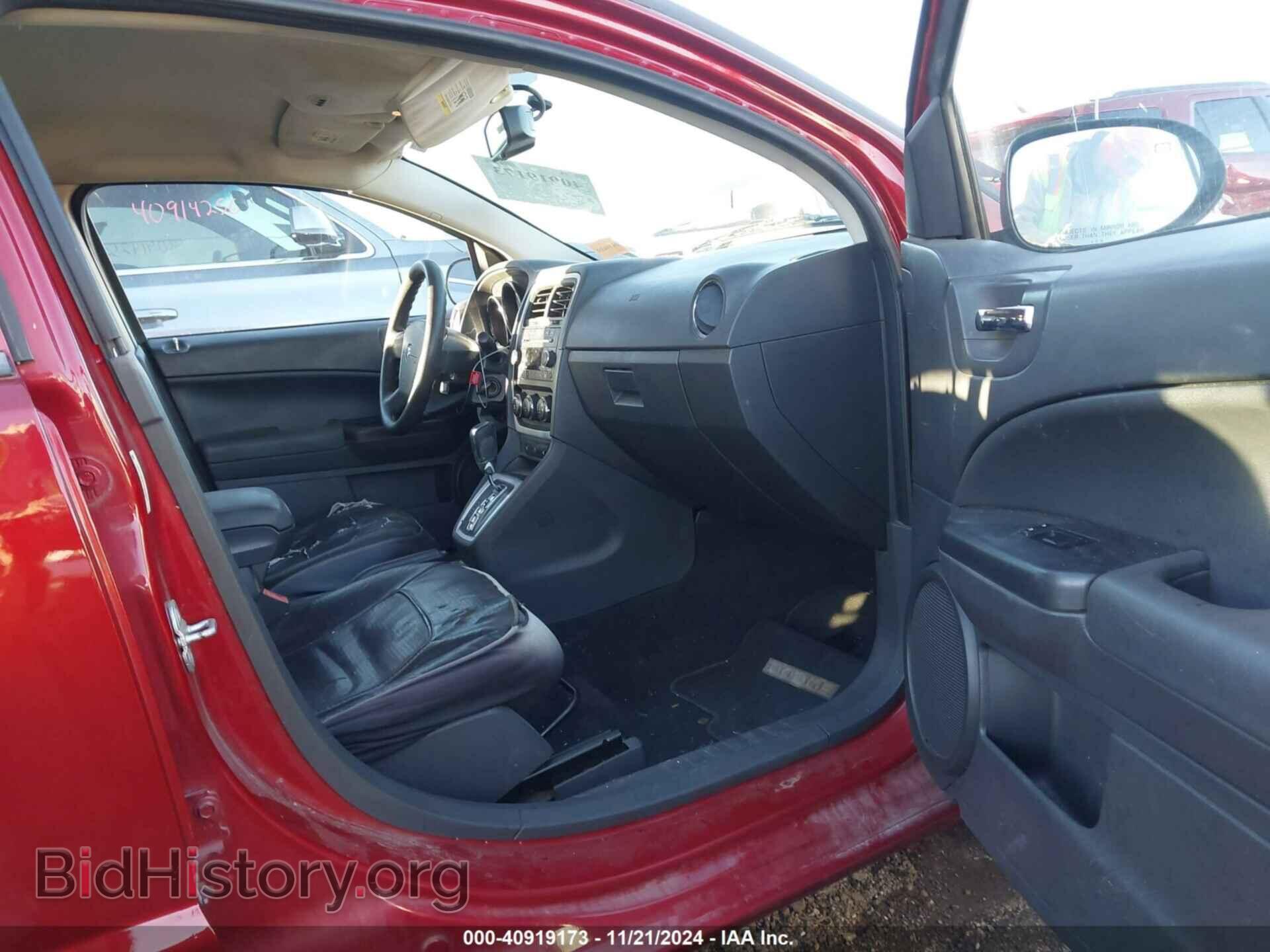 2010 DODGE CALIBER - VIN: 1B3CB3HA1AD566587 - Фото 5