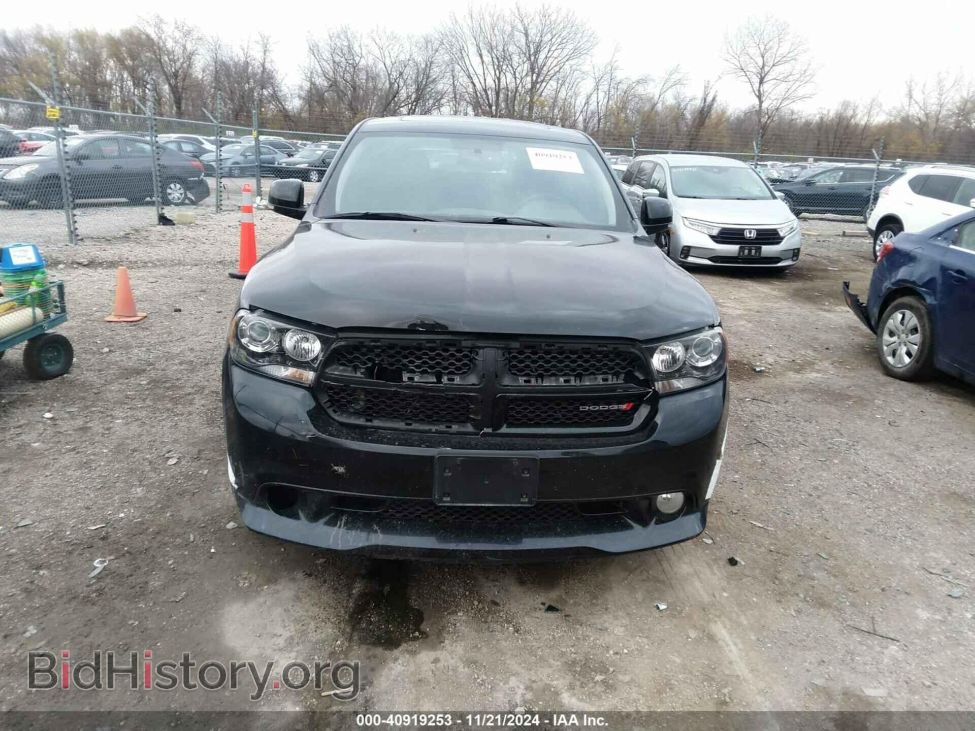 2012 DODGE DURANGO - VIN: 1C4SDHCT3CC107032 - Photo 12