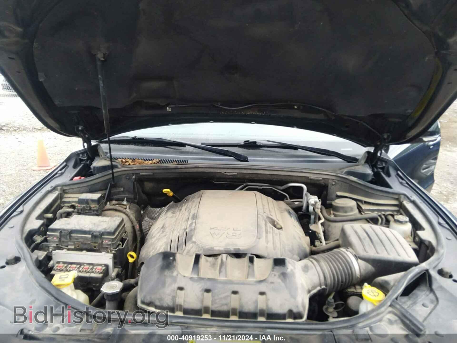 2012 DODGE DURANGO - VIN: 1C4SDHCT3CC107032 - Photo 10