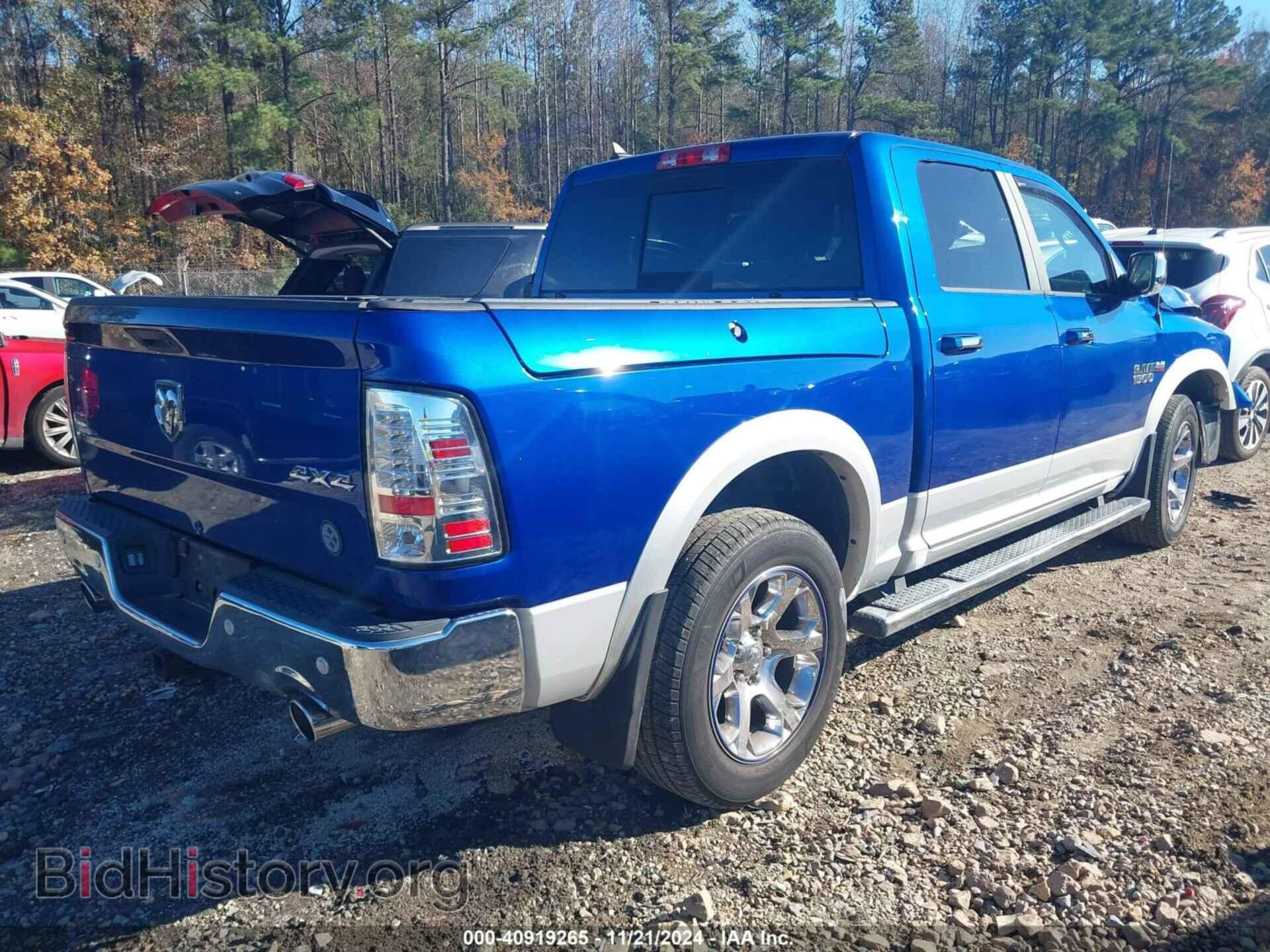 2017 RAM 1500 - VIN: 1C6RR7NT1HS763306 - Фото 4