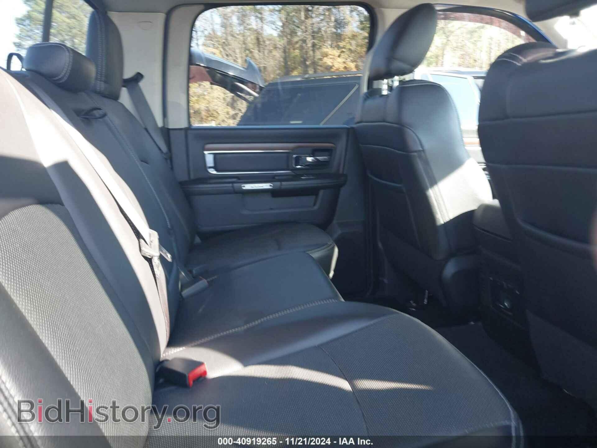 2017 RAM 1500 - VIN: 1C6RR7NT1HS763306 - Фото 8