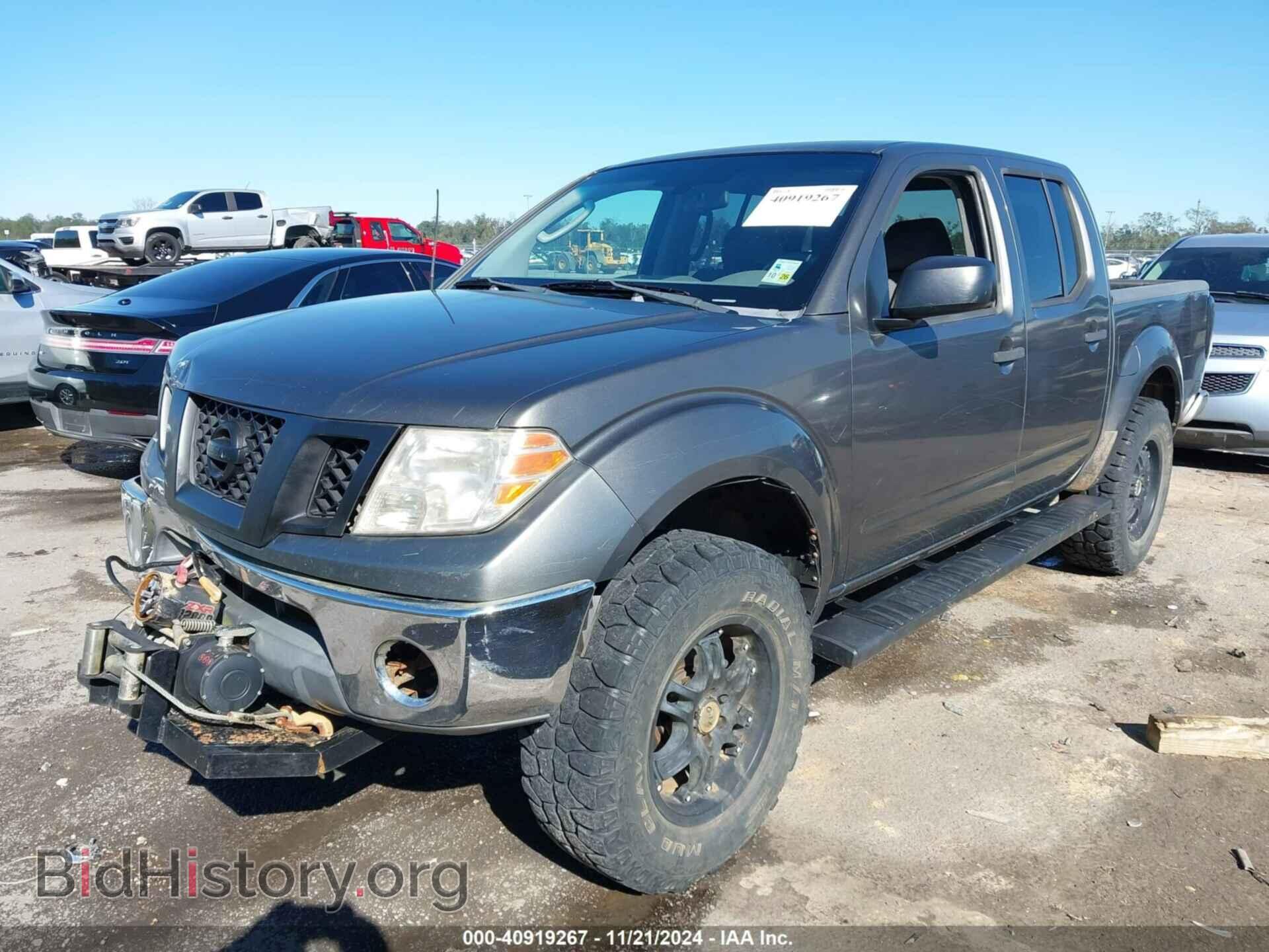2009 NISSAN FRONTIER - VIN: 1N6AD07W19C408499 - Фото 2