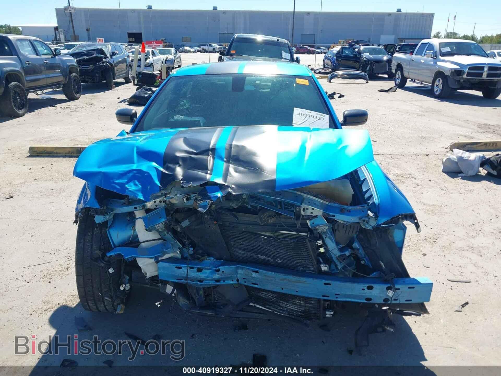 2019 DODGE CHARGER - VIN: 2C3CDXBG3KH721999 - Фото 12