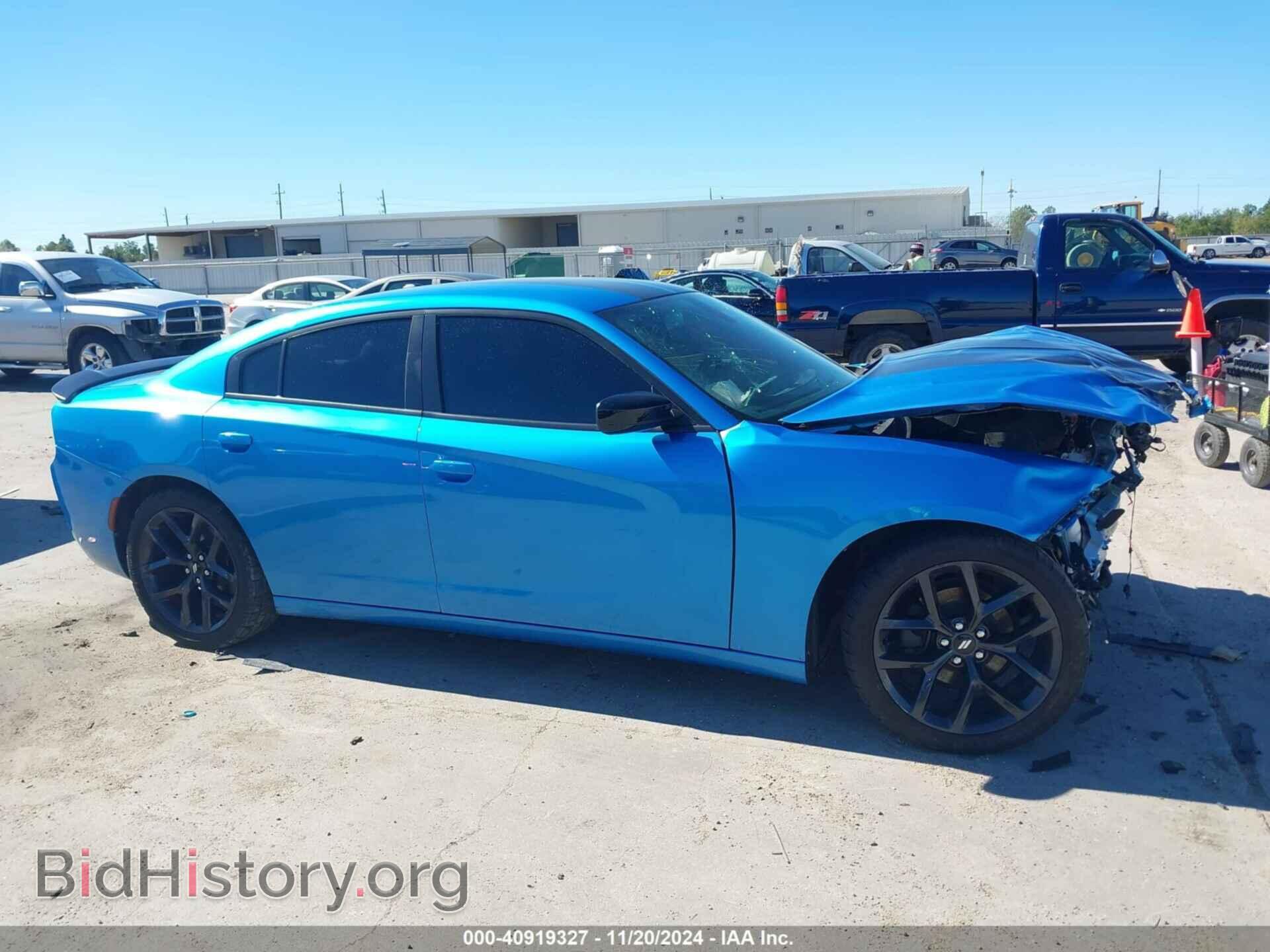 2019 DODGE CHARGER - VIN: 2C3CDXBG3KH721999 - Фото 13