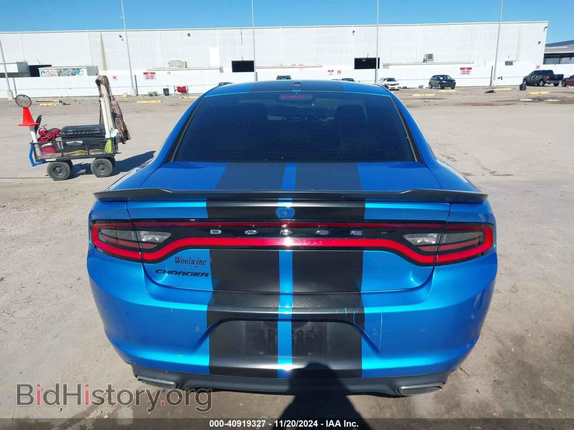 2019 DODGE CHARGER - VIN: 2C3CDXBG3KH721999 - Фото 16