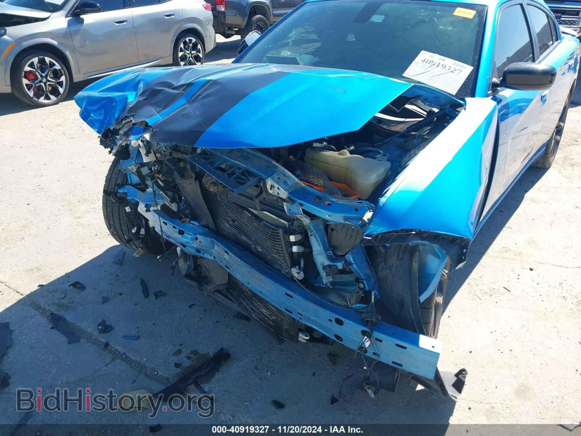 2019 DODGE CHARGER - VIN: 2C3CDXBG3KH721999 - Фото 6