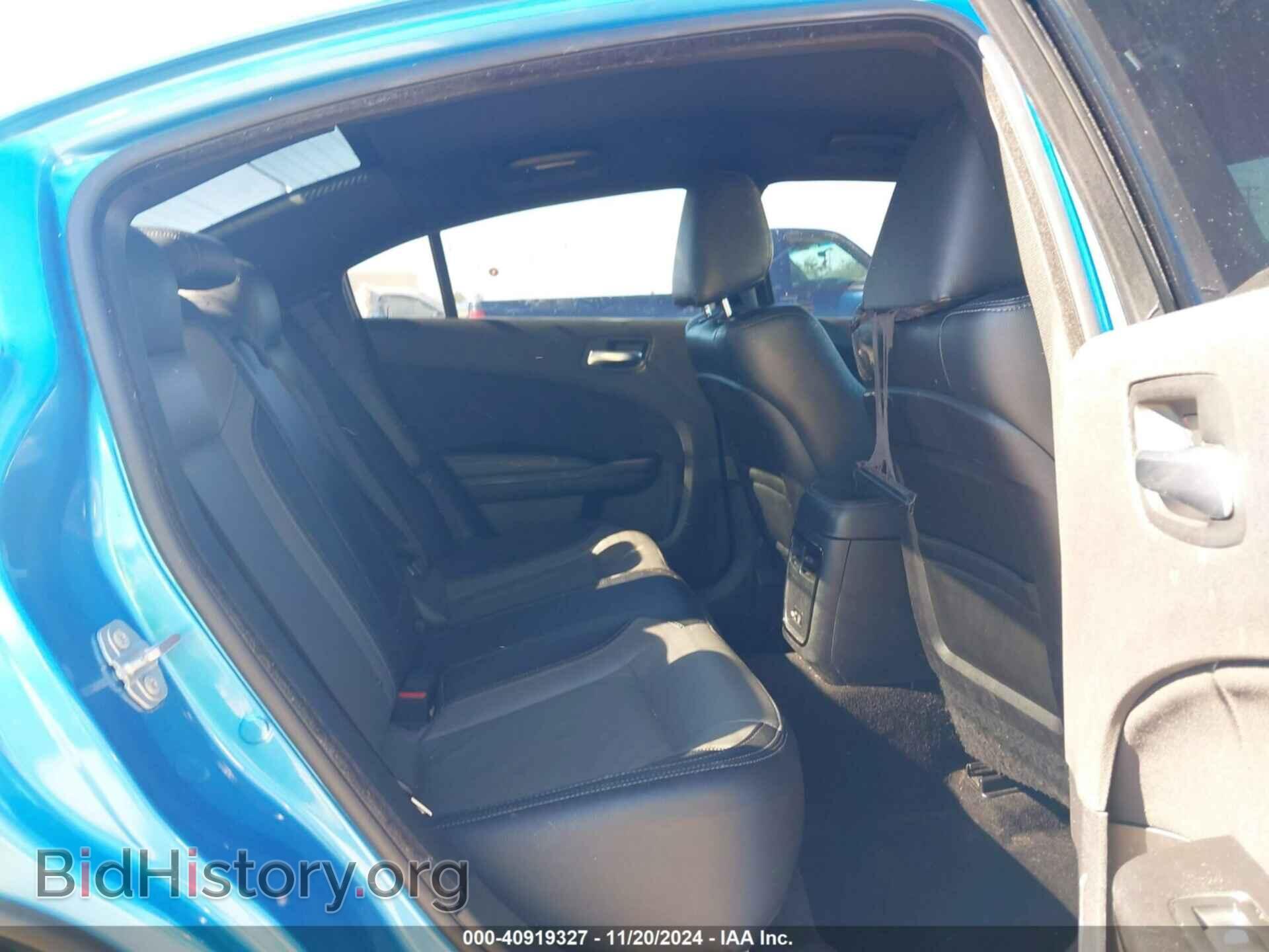 2019 DODGE CHARGER - VIN: 2C3CDXBG3KH721999 - Фото 8