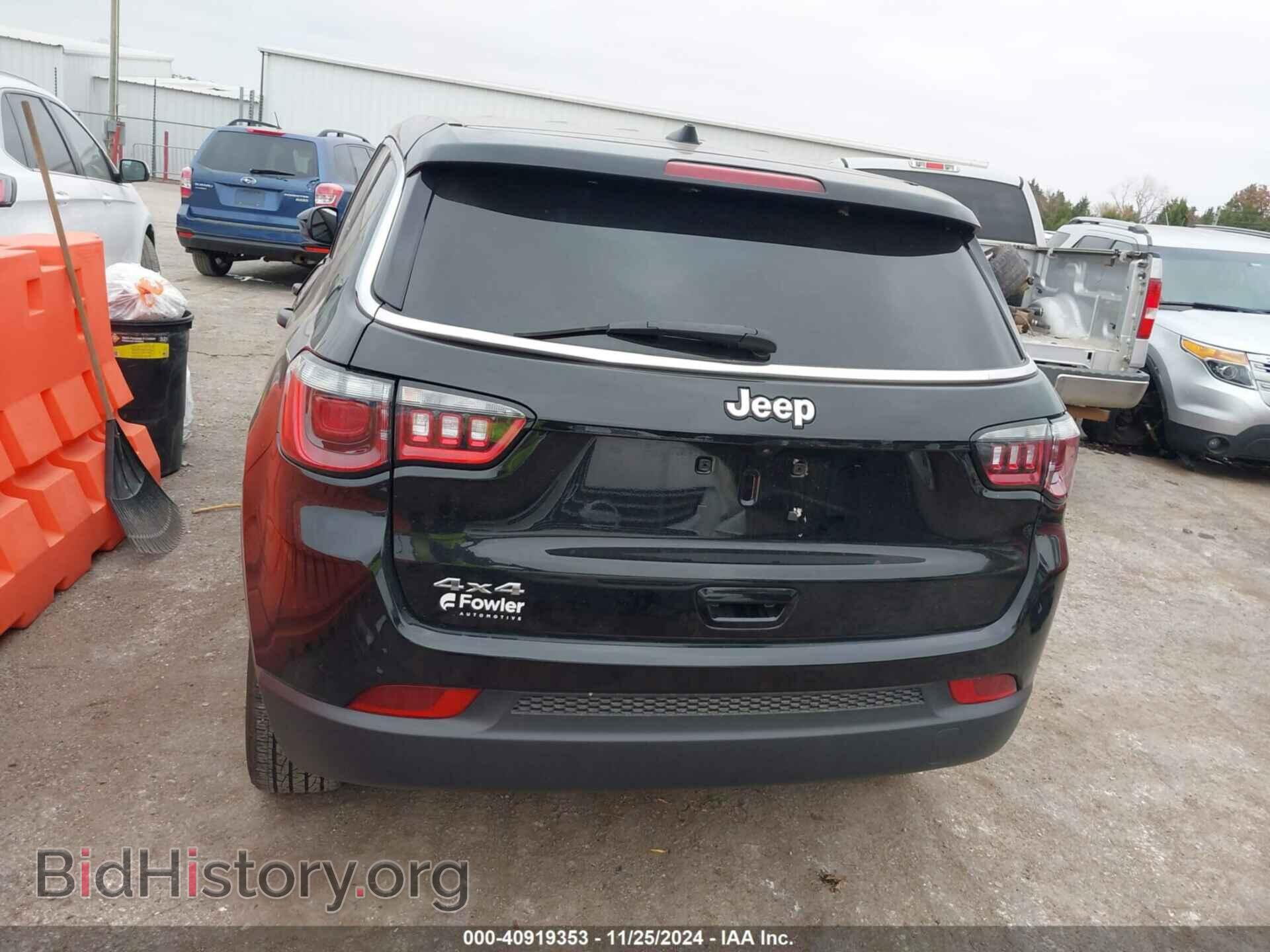 2024 JEEP COMPASS - VIN: 3C4NJDAN3RT591381 - Фото 17