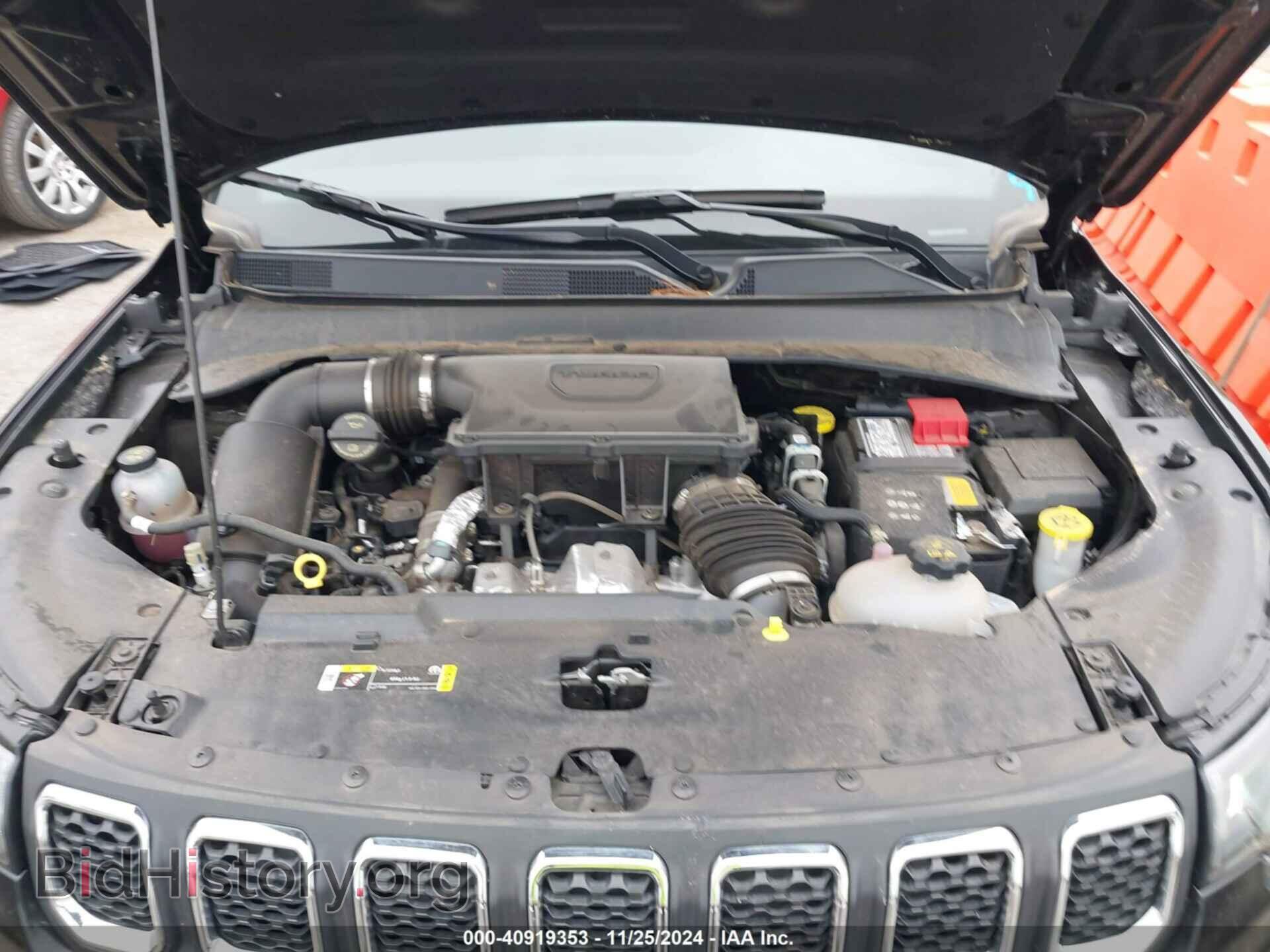 2024 JEEP COMPASS - VIN: 3C4NJDAN3RT591381 - Фото 10