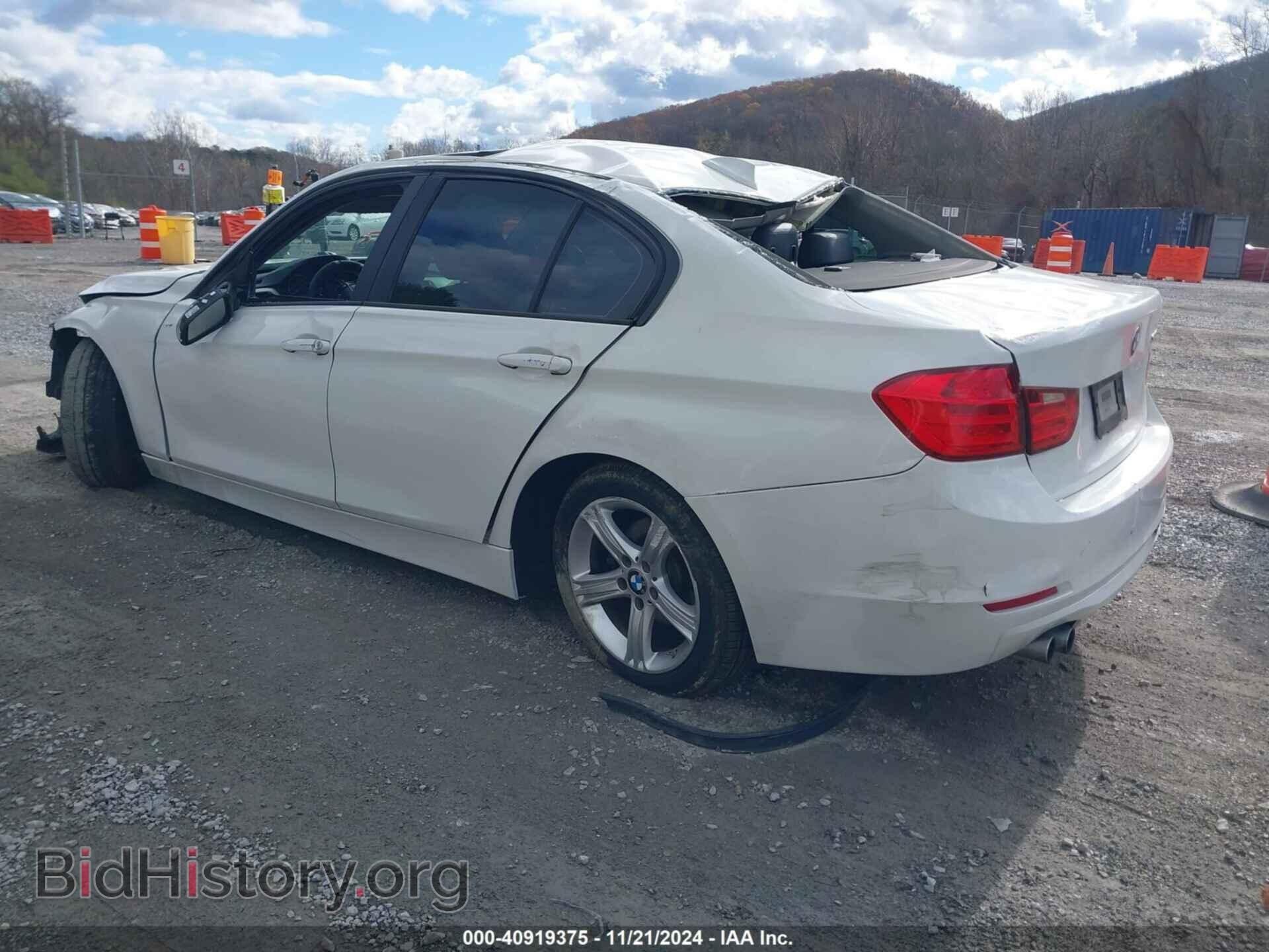 2013 BMW 328I - VIN: WBA3C1C50DF443475 - Фото 3