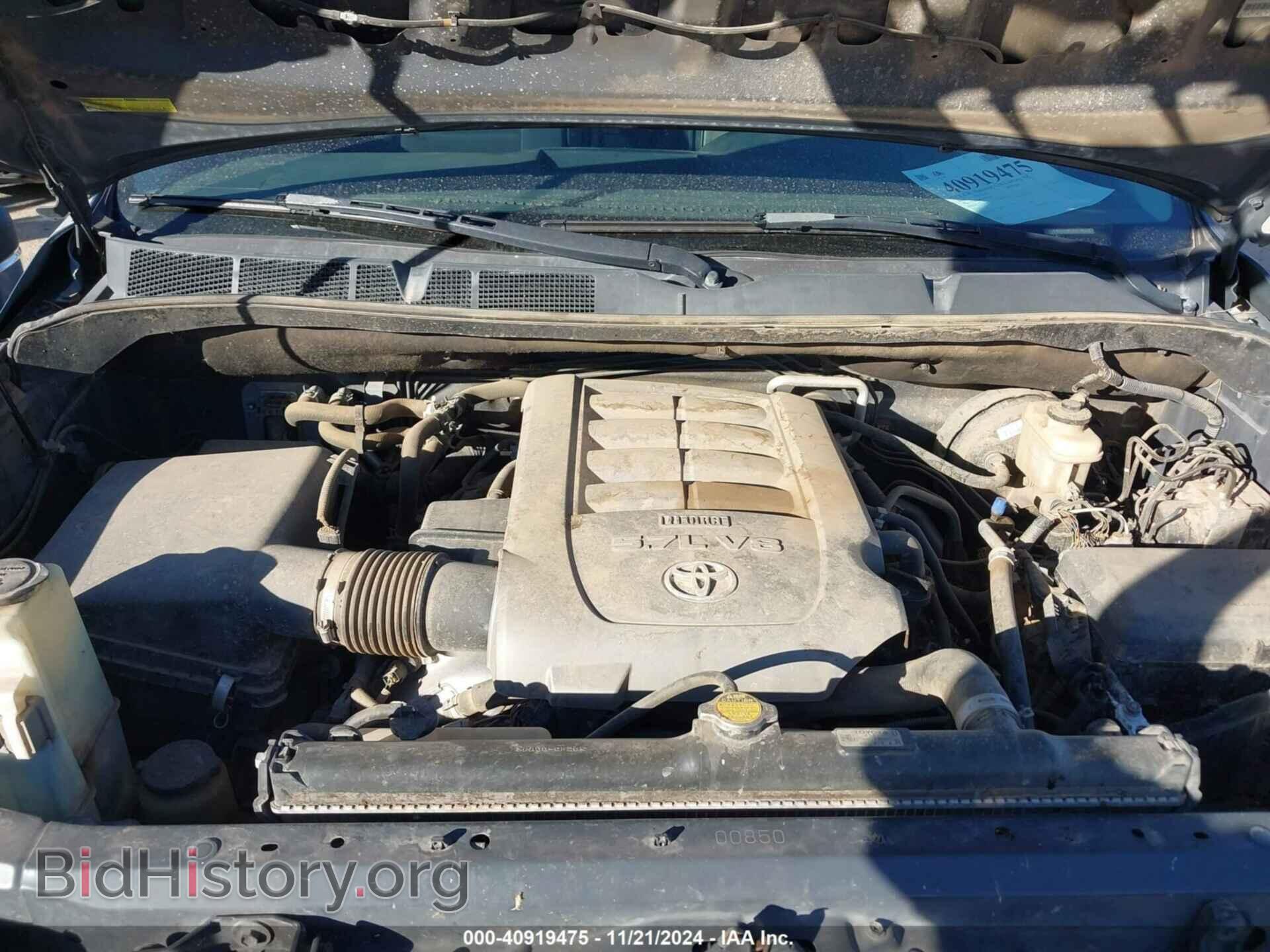 2008 TOYOTA SEQUOIA - VIN: 5TDZY64A98S007785 - Фото 10