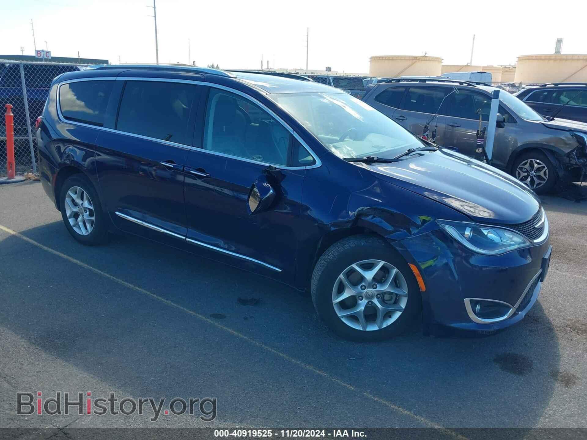 Photo 2C4RC1GG4LR114519 - CHRYSLER PACIFICA 2020