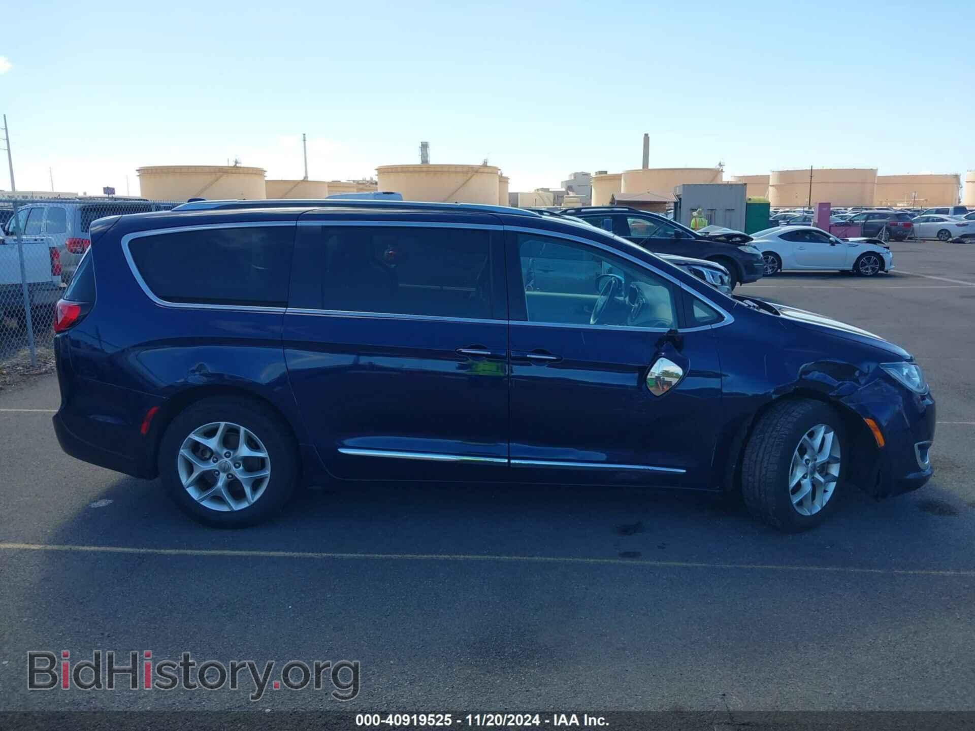 2020 CHRYSLER PACIFICA - VIN: 2C4RC1GG4LR114519 - Фото 13