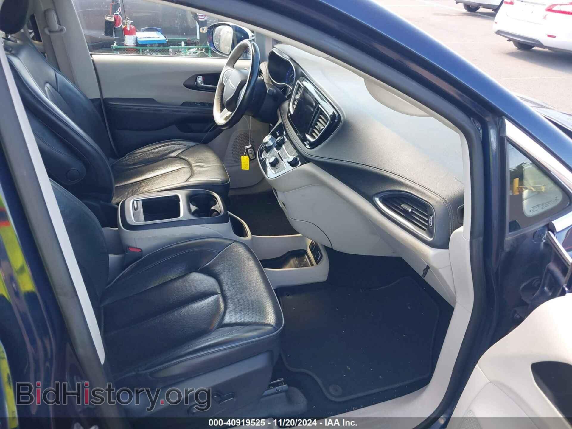 2020 CHRYSLER PACIFICA - VIN: 2C4RC1GG4LR114519 - Фото 5