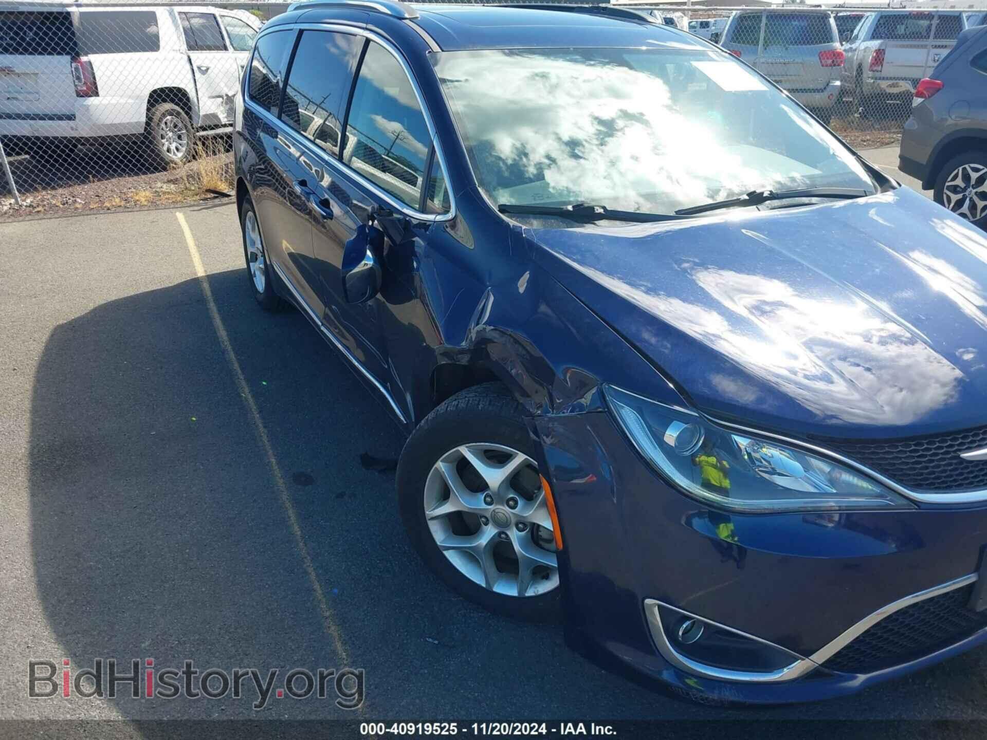 2020 CHRYSLER PACIFICA - VIN: 2C4RC1GG4LR114519 - Фото 6