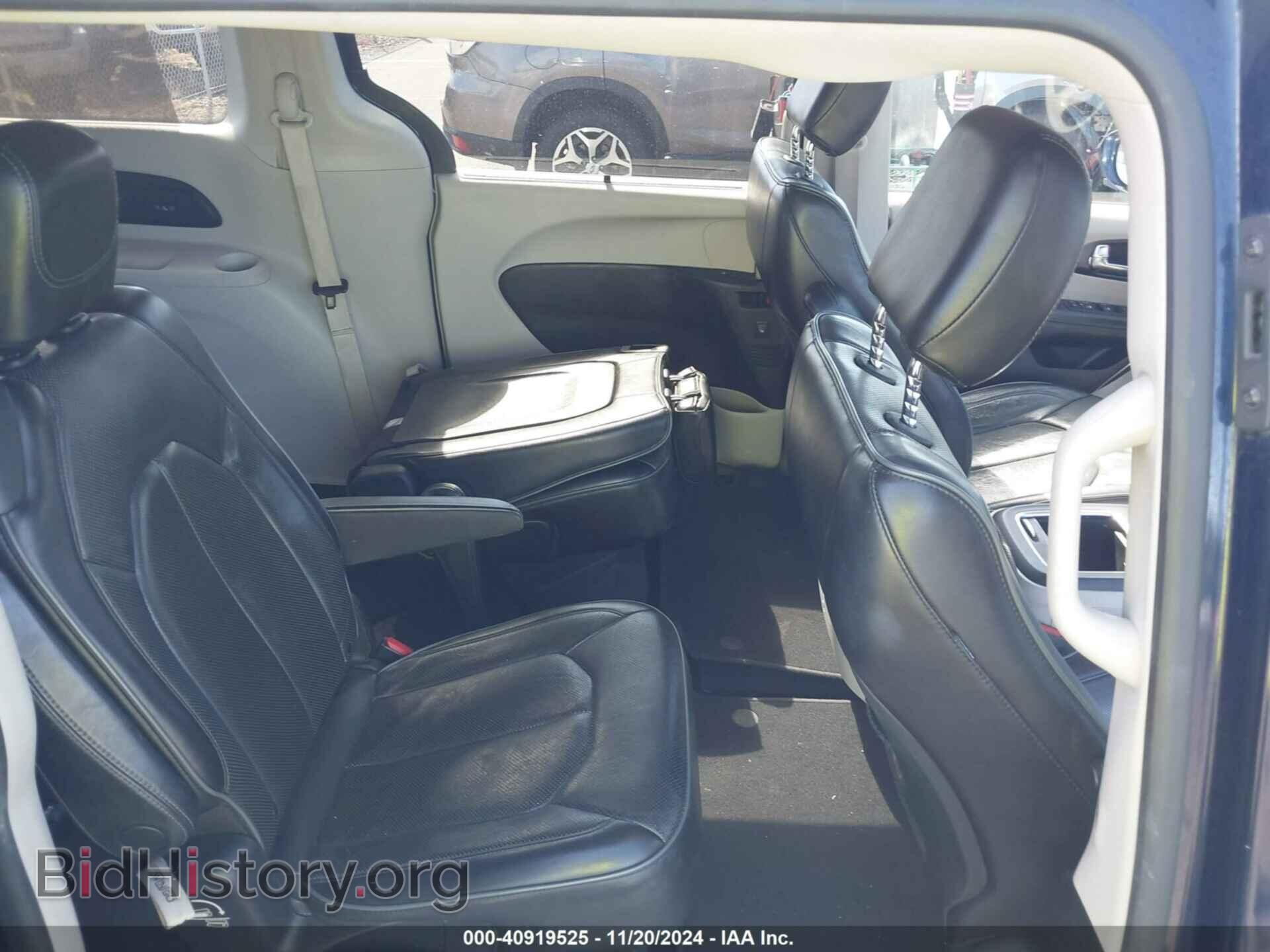 2020 CHRYSLER PACIFICA - VIN: 2C4RC1GG4LR114519 - Фото 8
