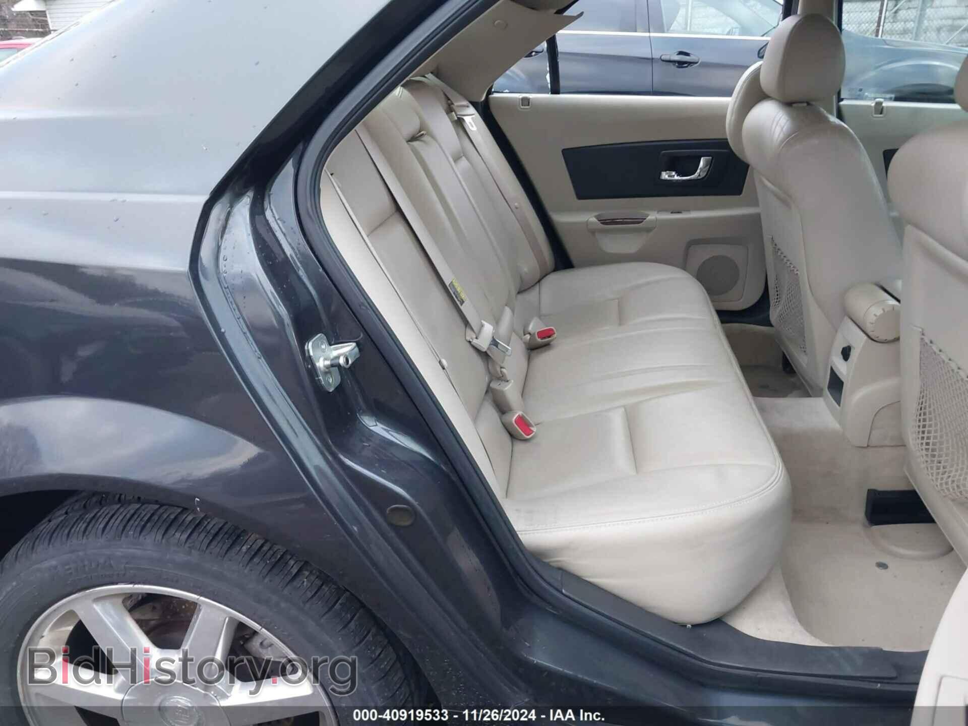 2005 CADILLAC CTS - VIN: 1G6DP567450167938 - Фото 8
