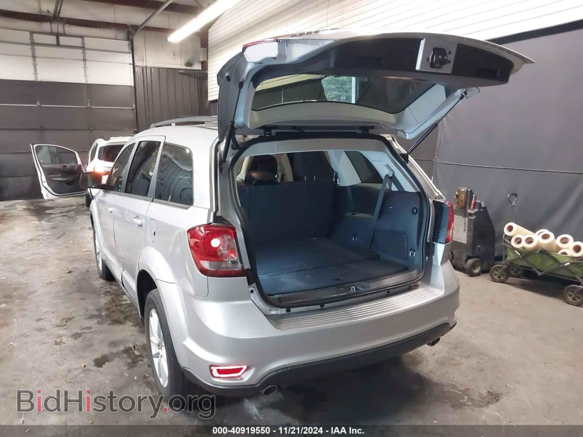 2014 DODGE JOURNEY - VIN: 3C4PDDBG4ET112931 - Фото 3