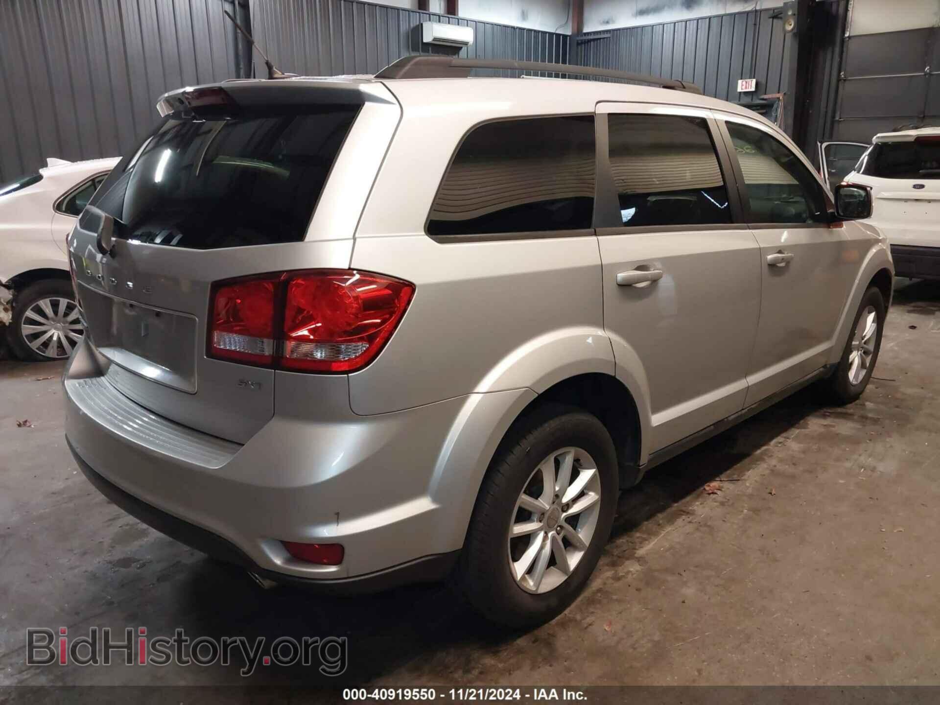 2014 DODGE JOURNEY - VIN: 3C4PDDBG4ET112931 - Фото 4