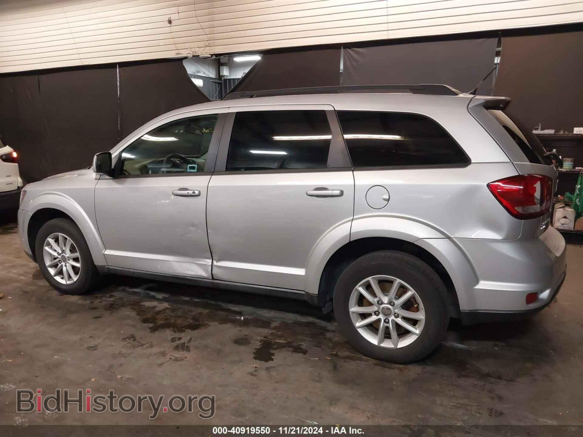 2014 DODGE JOURNEY - VIN: 3C4PDDBG4ET112931 - Фото 6