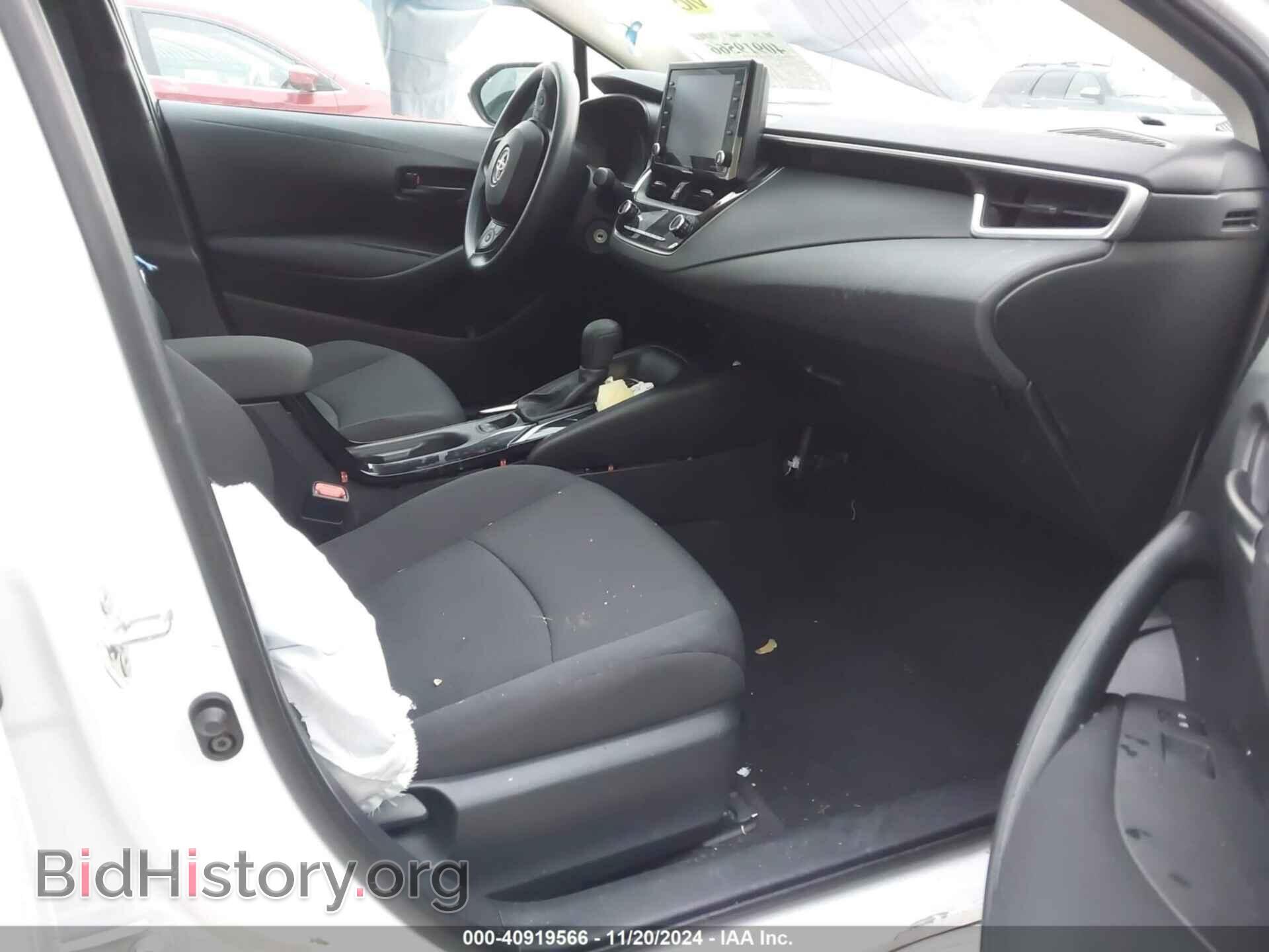 2022 TOYOTA COROLLA - VIN: 5YFEPMAE8NP356194 - Фото 5