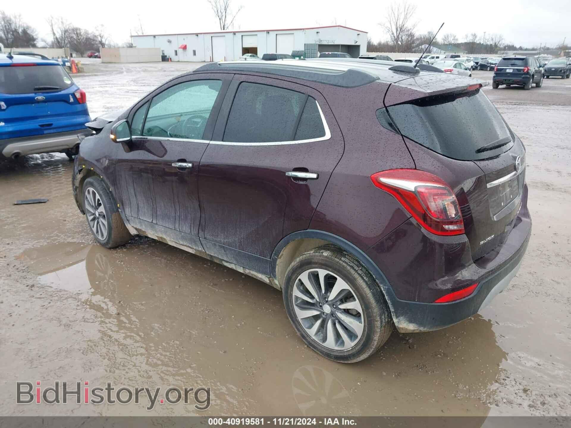 2018 BUICK ENCORE - VIN: KL4CJFSB2JB506554 - Photo 3