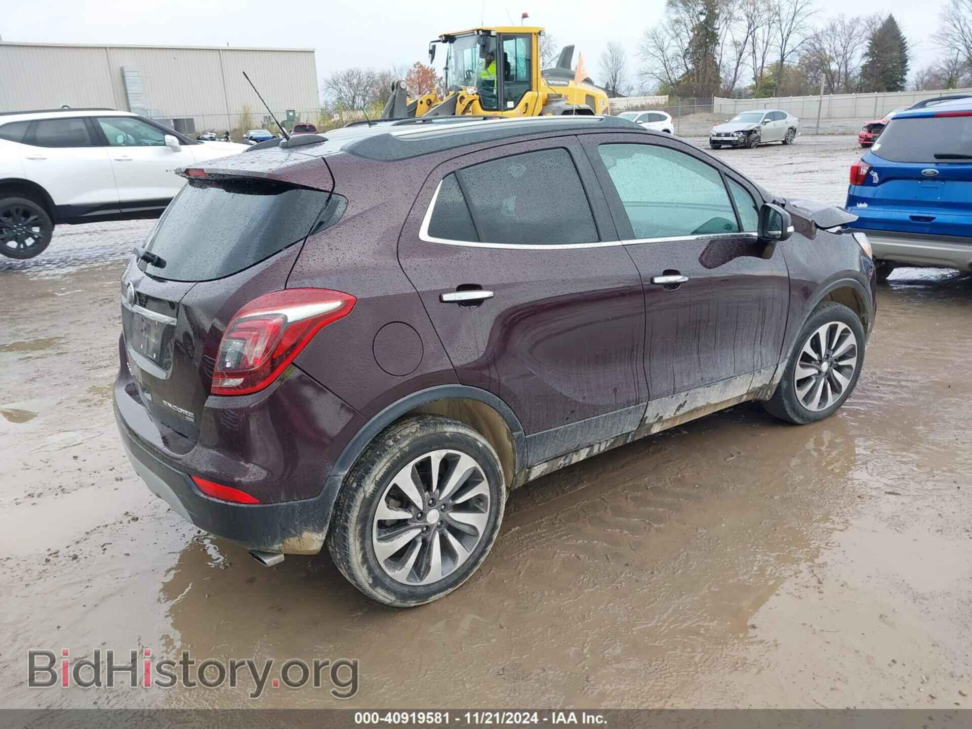 2018 BUICK ENCORE - VIN: KL4CJFSB2JB506554 - Photo 4
